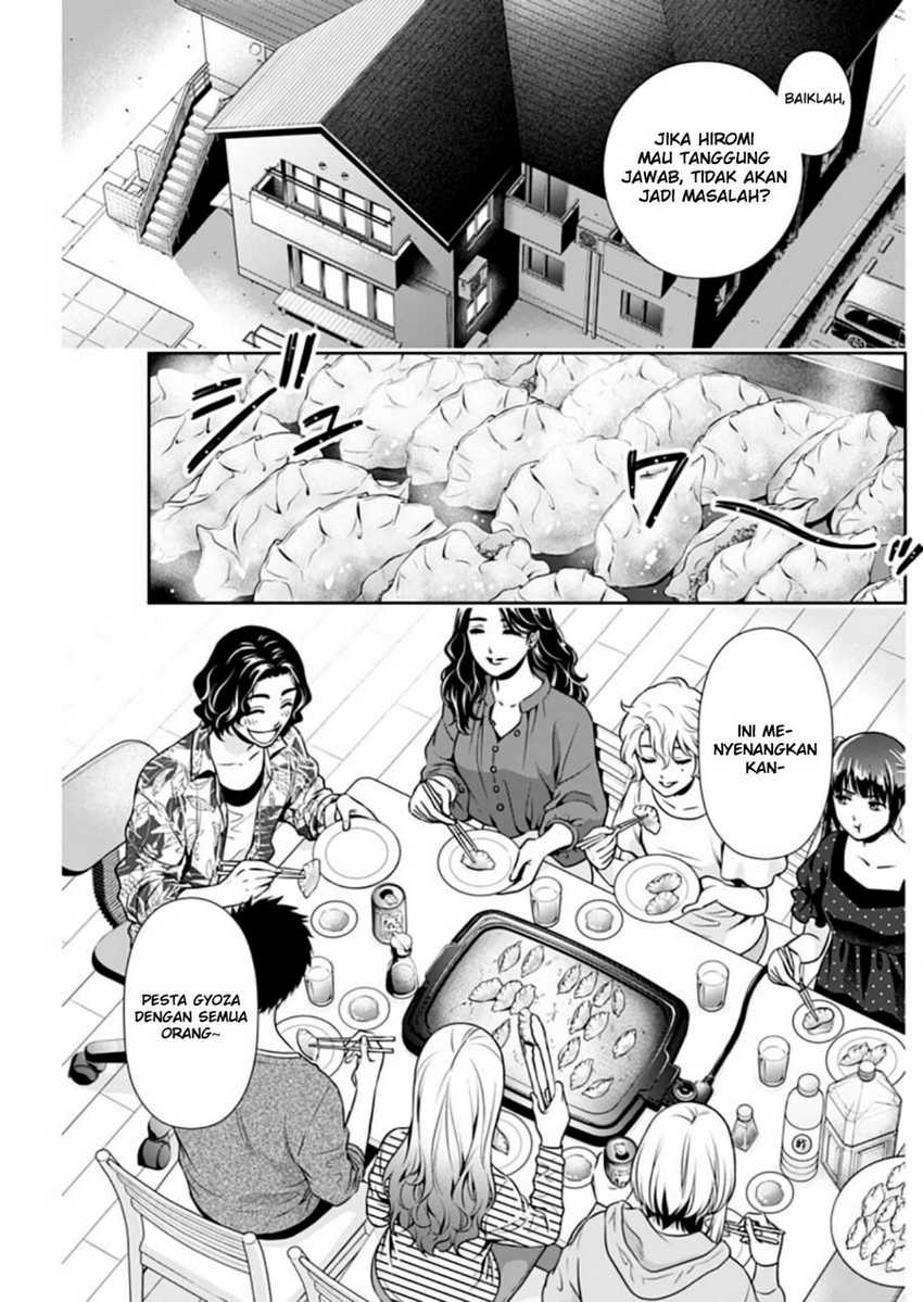 Issho ni Kurashite Ii desu ka? Chapter 9 - halaman 10