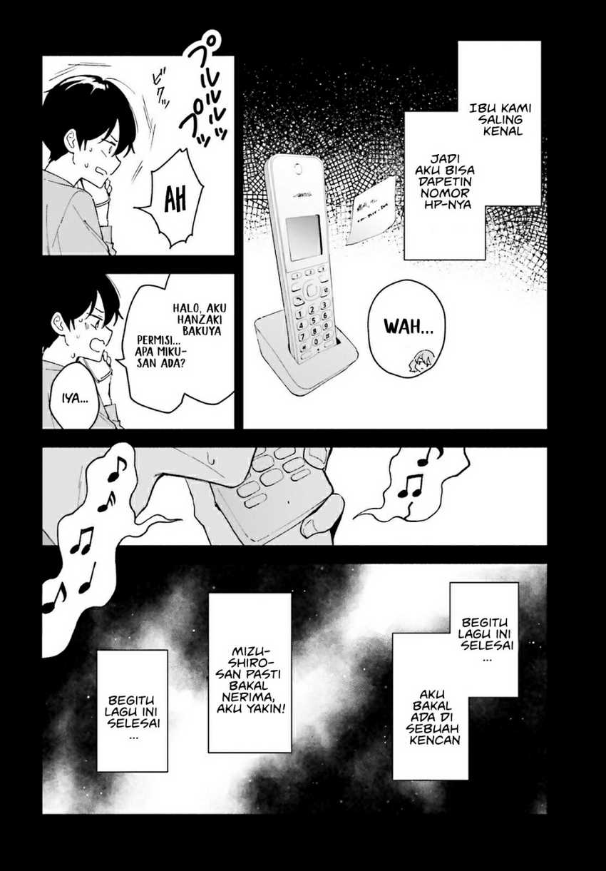 "Issho ni Netain desu yo ne, Senpai?" to Amaku Sasayakarete Konya mo Nemurenai Chapter 2 - halaman 20