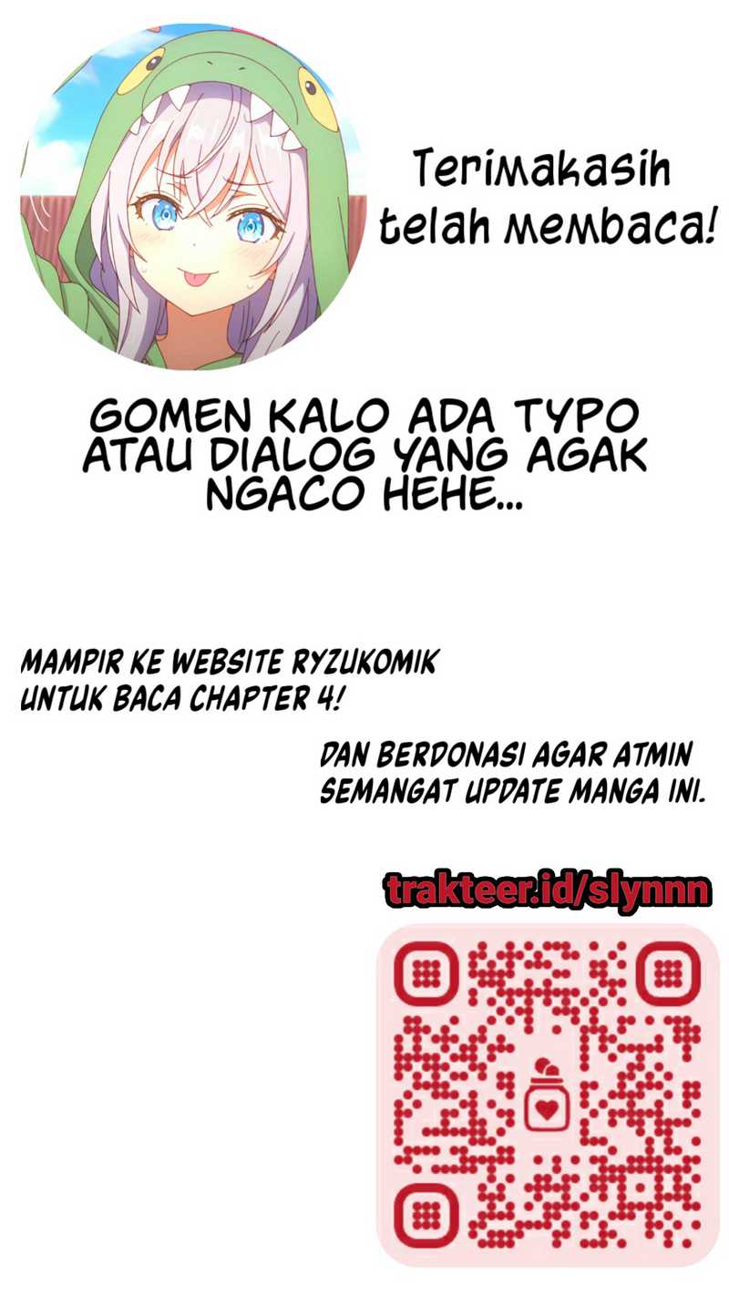 "Issho ni Netain desu yo ne, Senpai?" to Amaku Sasayakarete Konya mo Nemurenai Chapter 3 - halaman 31