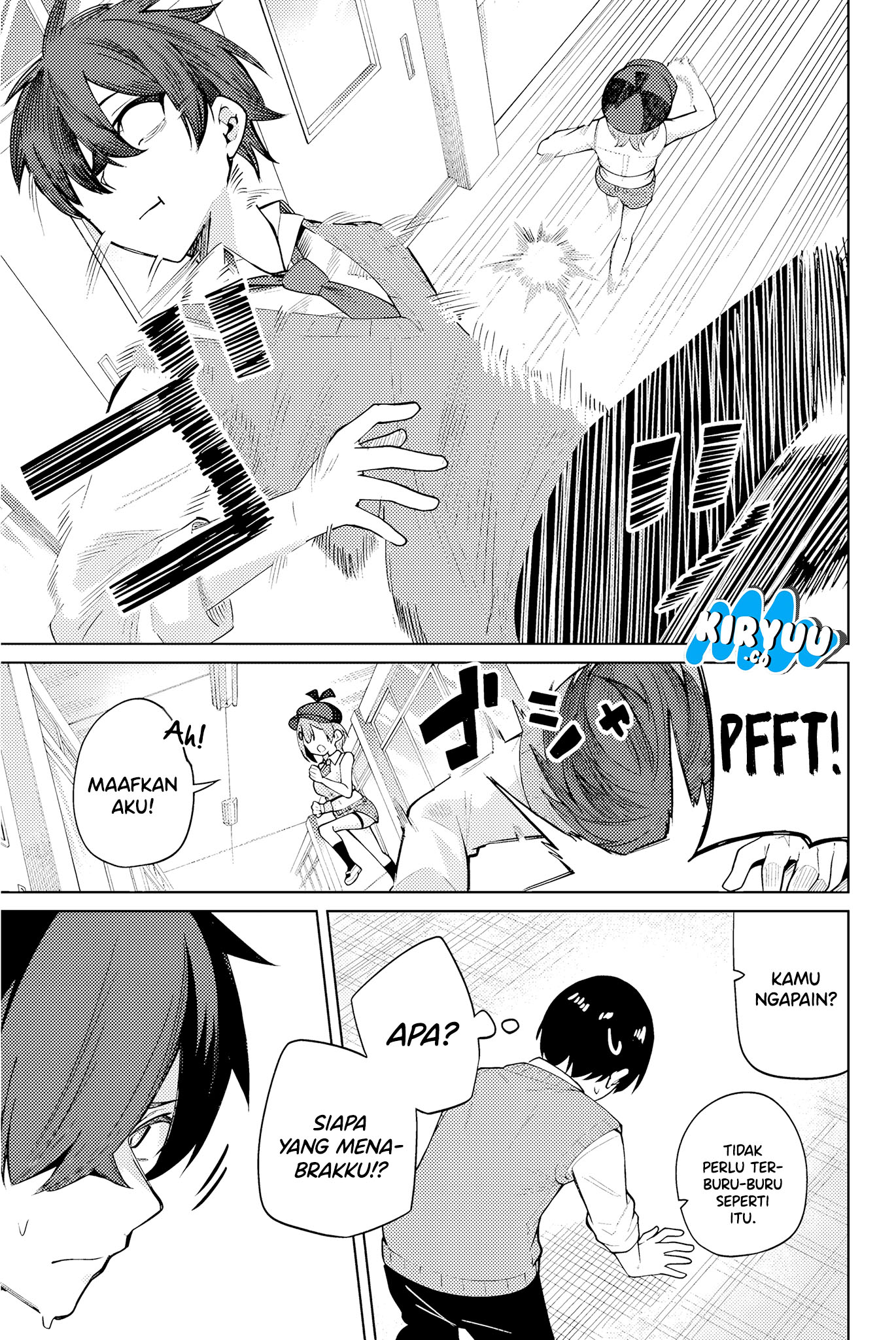 Issho Watashi no Joshu de ite! Chapter 1 - halaman 15