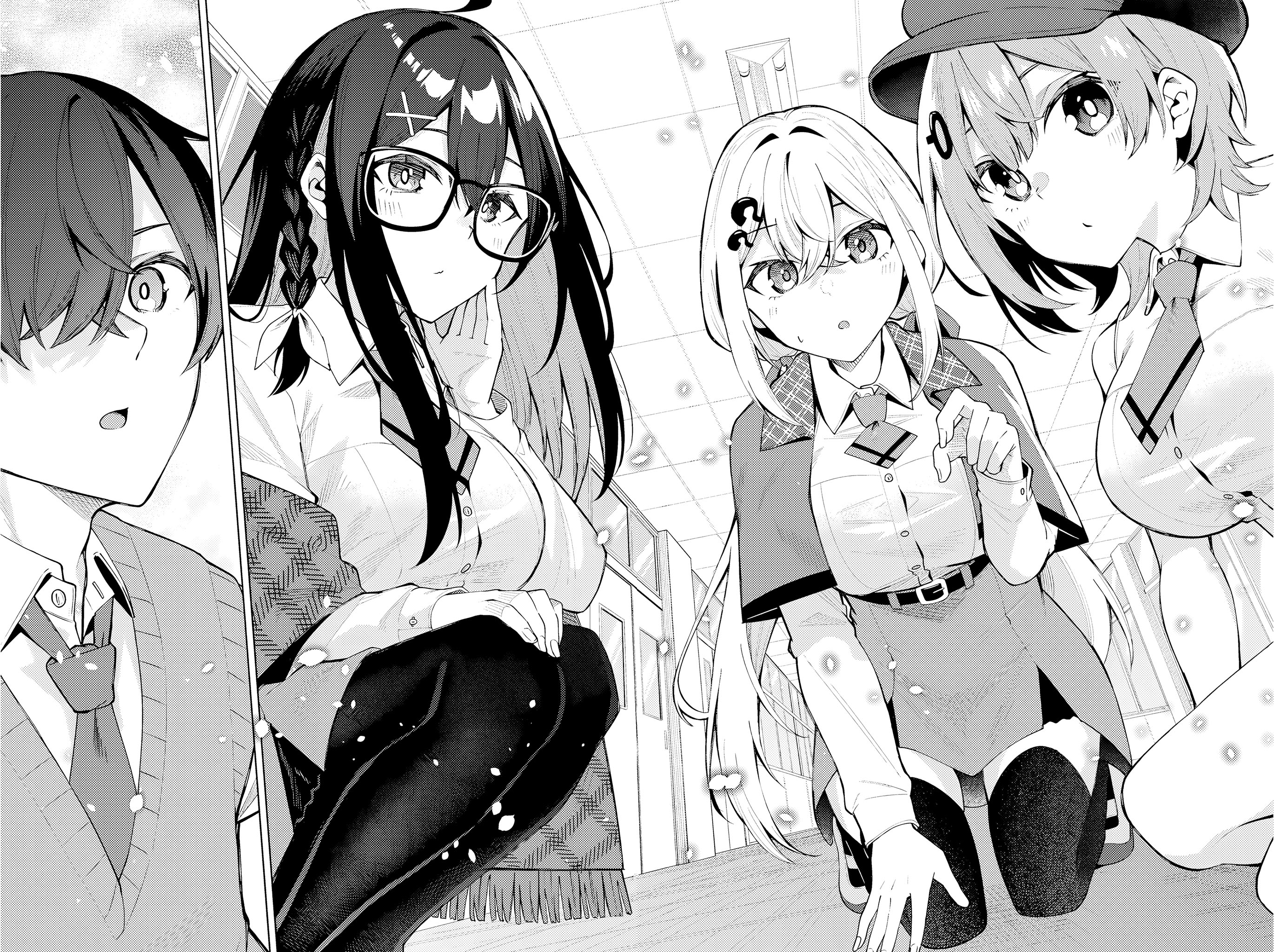 Issho Watashi no Joshu de ite! Chapter 1 - halaman 16