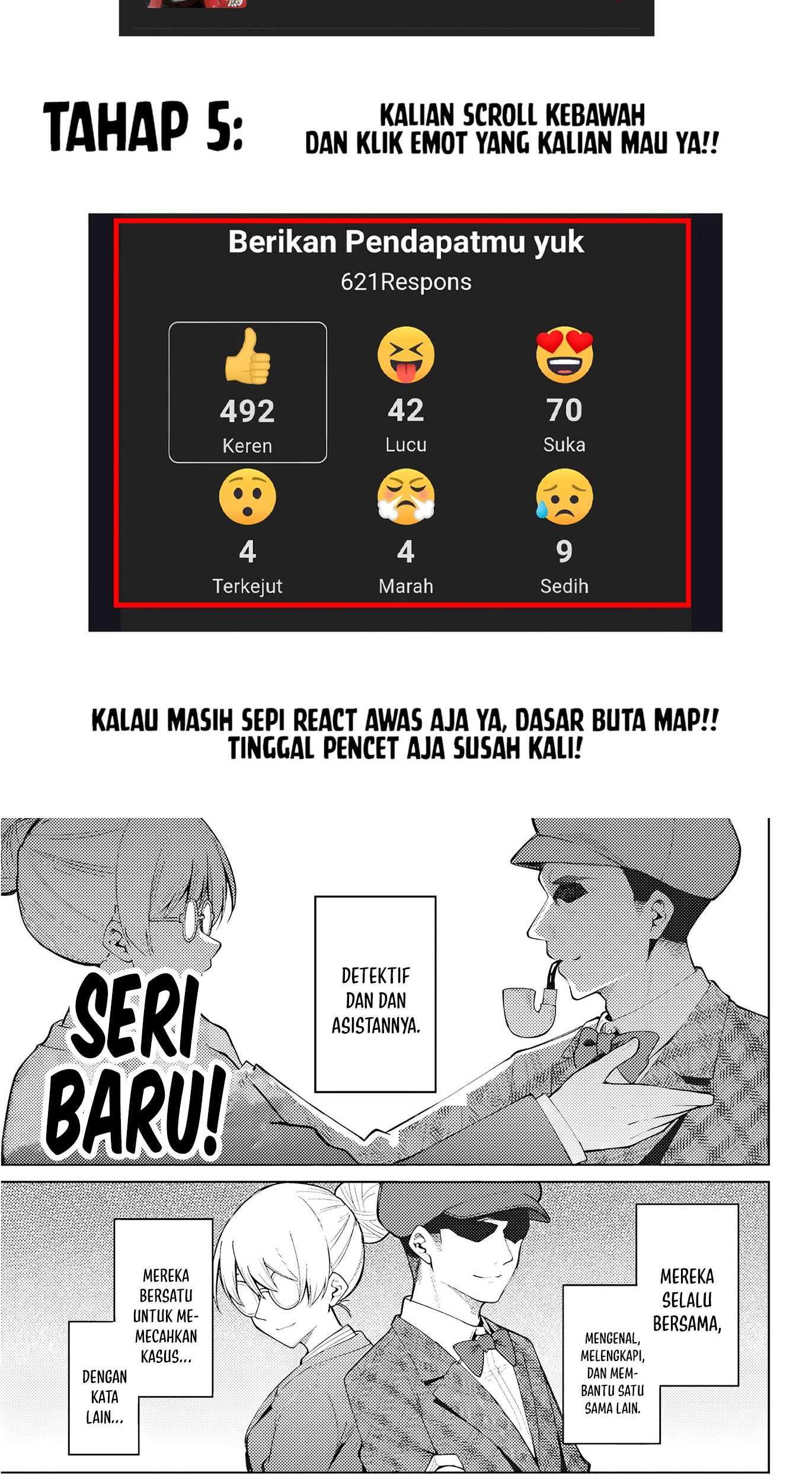 Issho Watashi no Joshu de ite! Chapter 1 - halaman 2