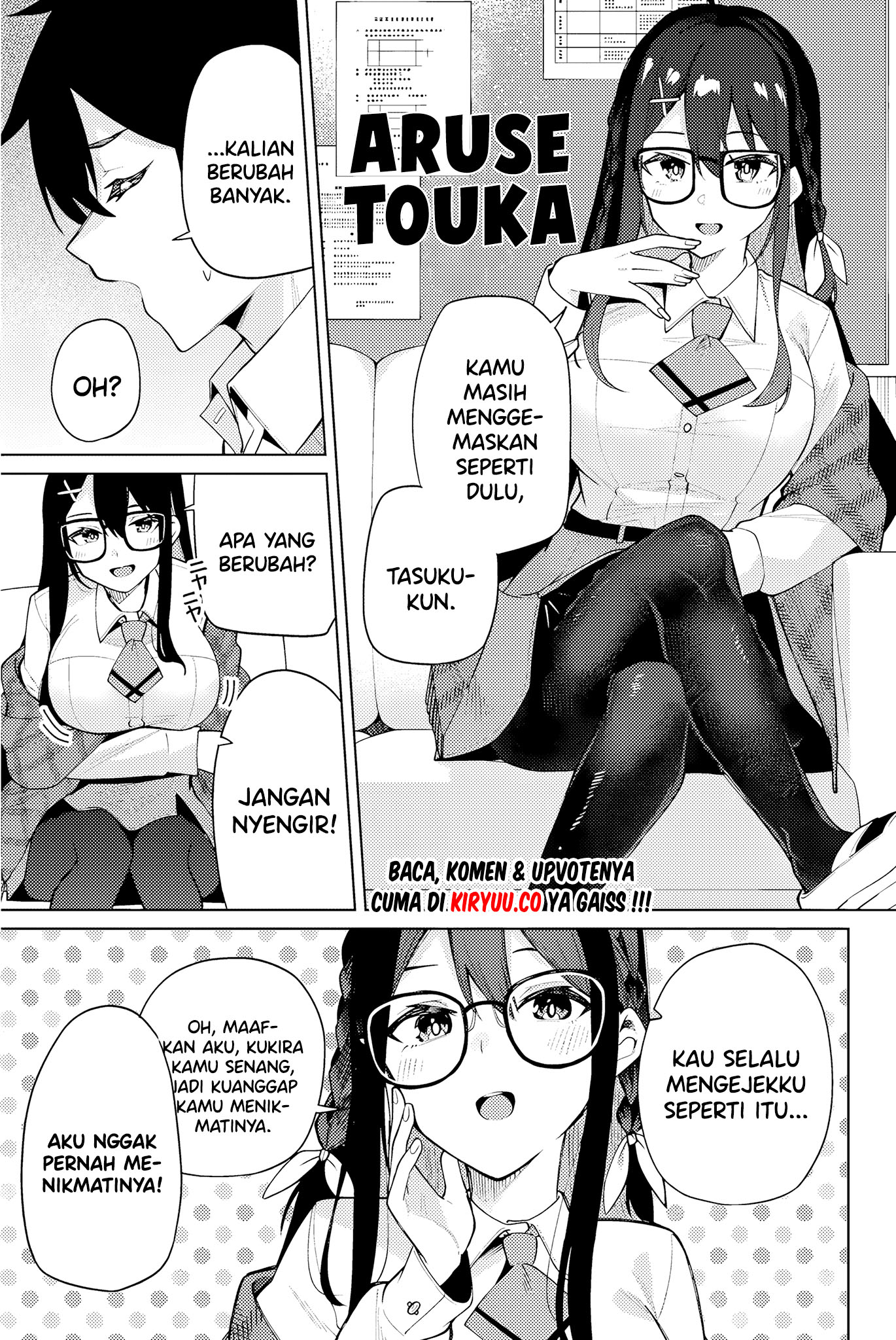 Issho Watashi no Joshu de ite! Chapter 1 - halaman 24