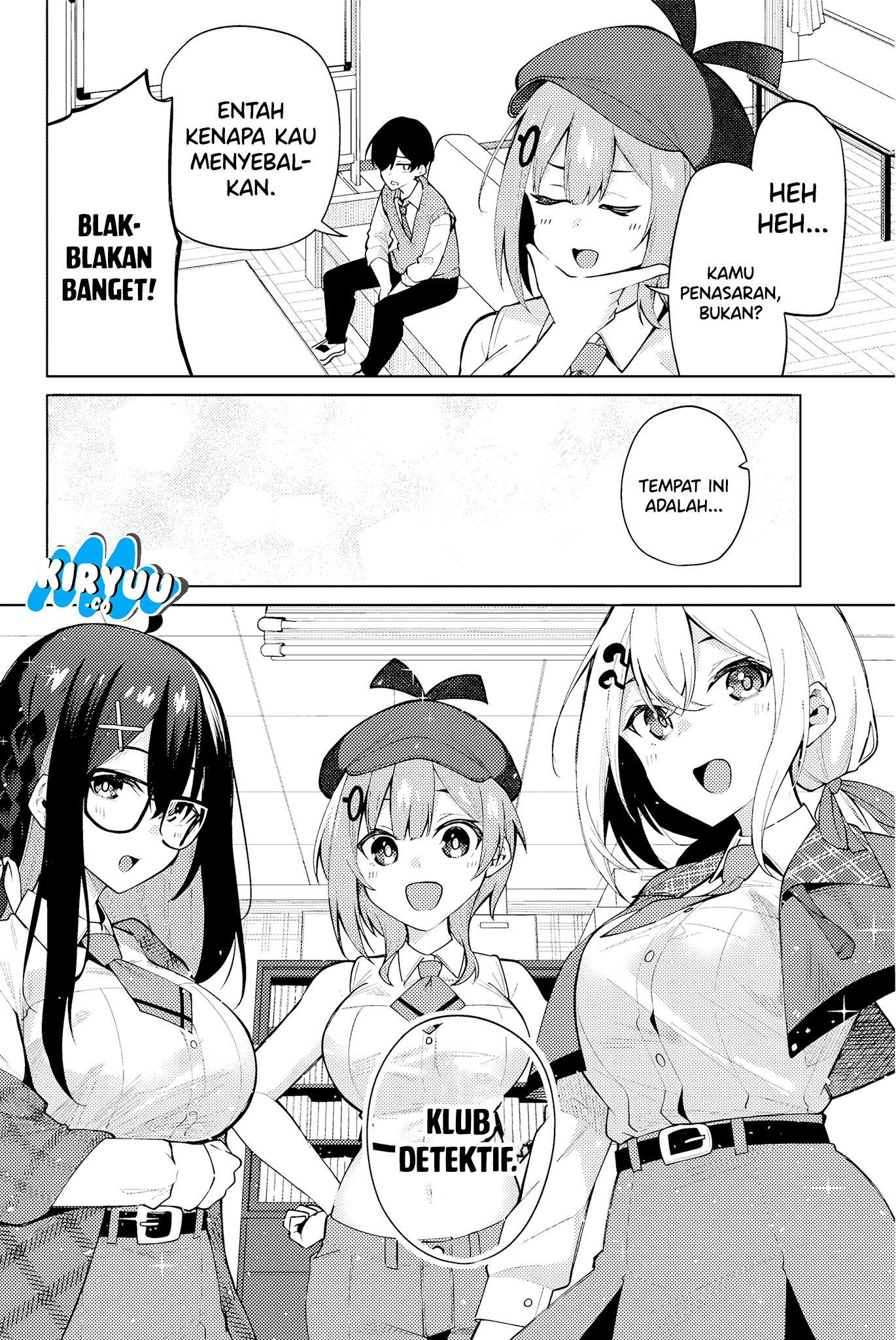 Issho Watashi no Joshu de ite! Chapter 1 - halaman 27
