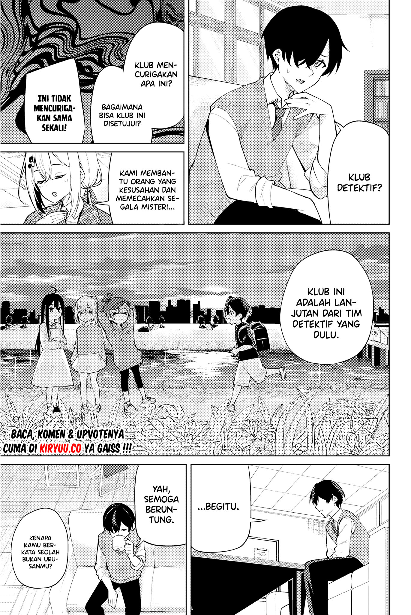 Issho Watashi no Joshu de ite! Chapter 1 - halaman 28