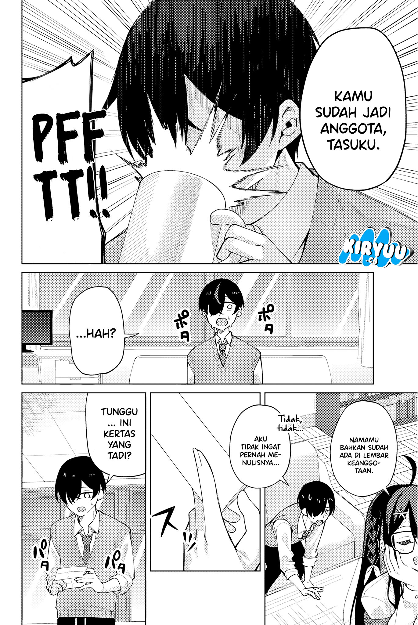 Issho Watashi no Joshu de ite! Chapter 1 - halaman 29