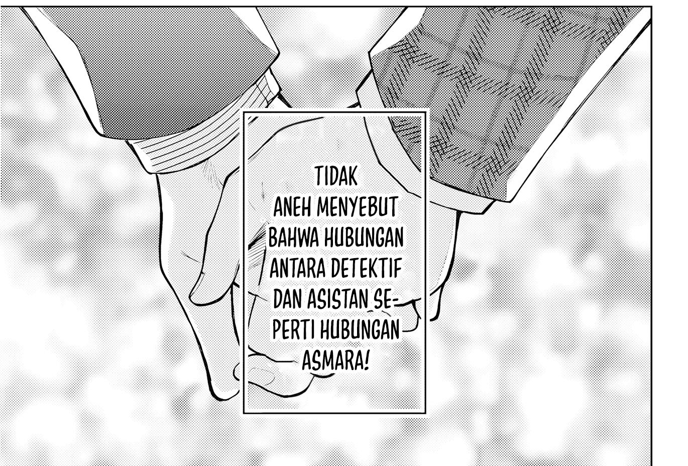 Issho Watashi no Joshu de ite! Chapter 1 - halaman 3