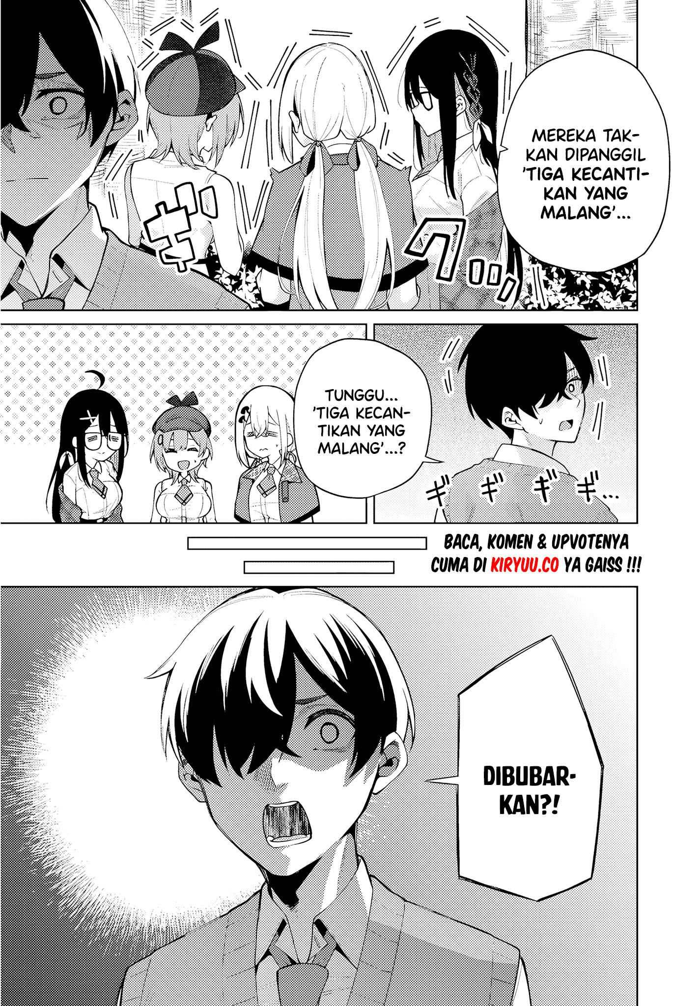 Issho Watashi no Joshu de ite! Chapter 1 - halaman 40