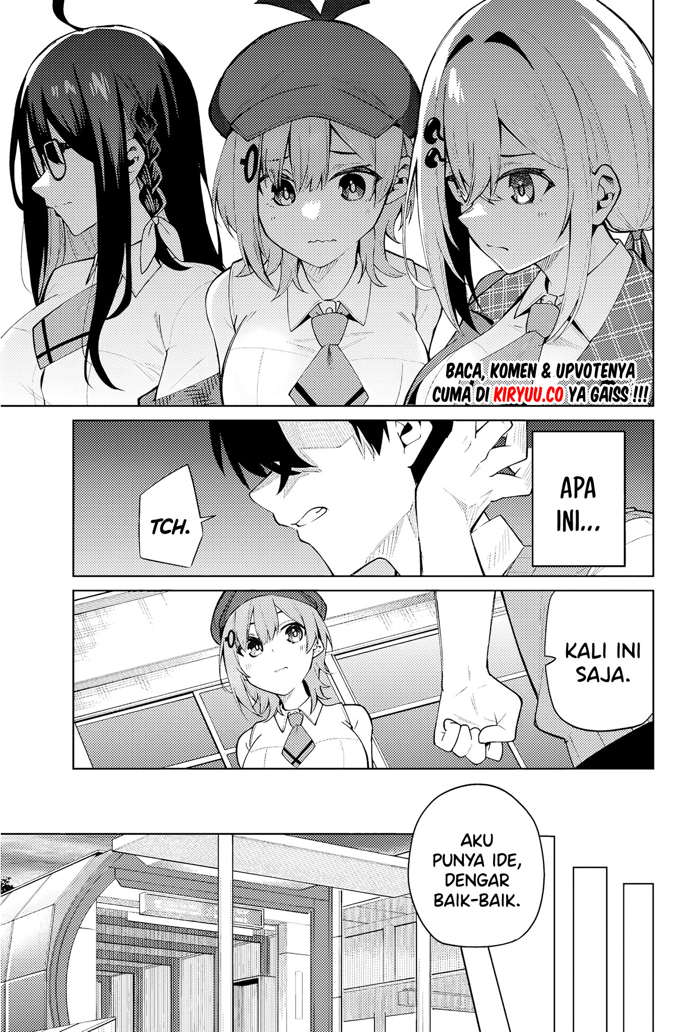 Issho Watashi no Joshu de ite! Chapter 1 - halaman 44