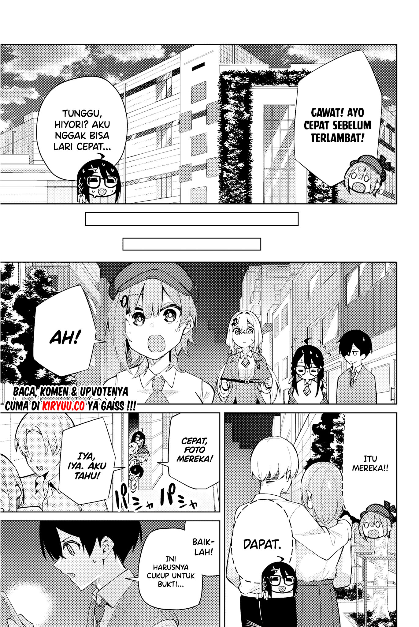 Issho Watashi no Joshu de ite! Chapter 1 - halaman 48