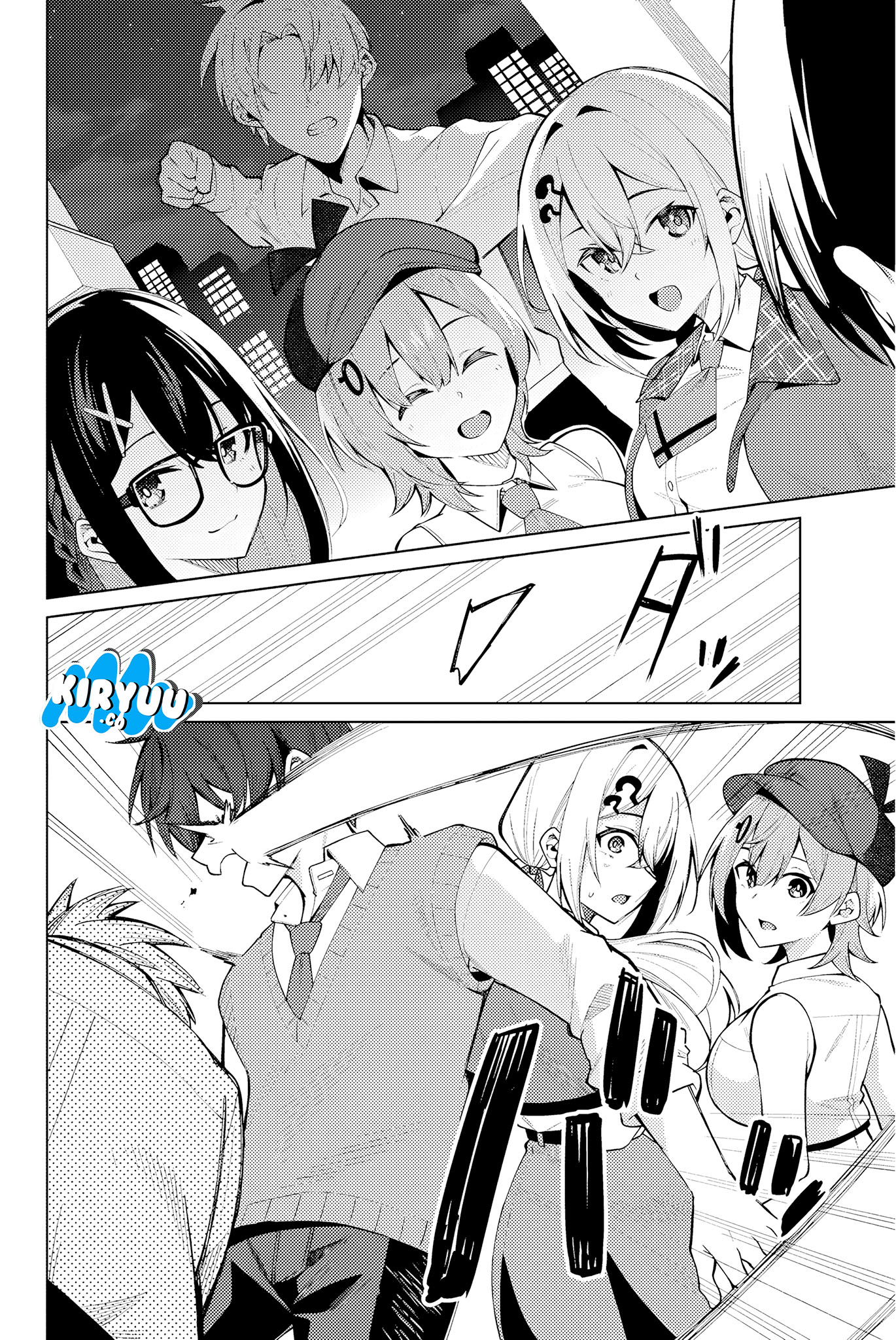 Issho Watashi no Joshu de ite! Chapter 1 - halaman 49
