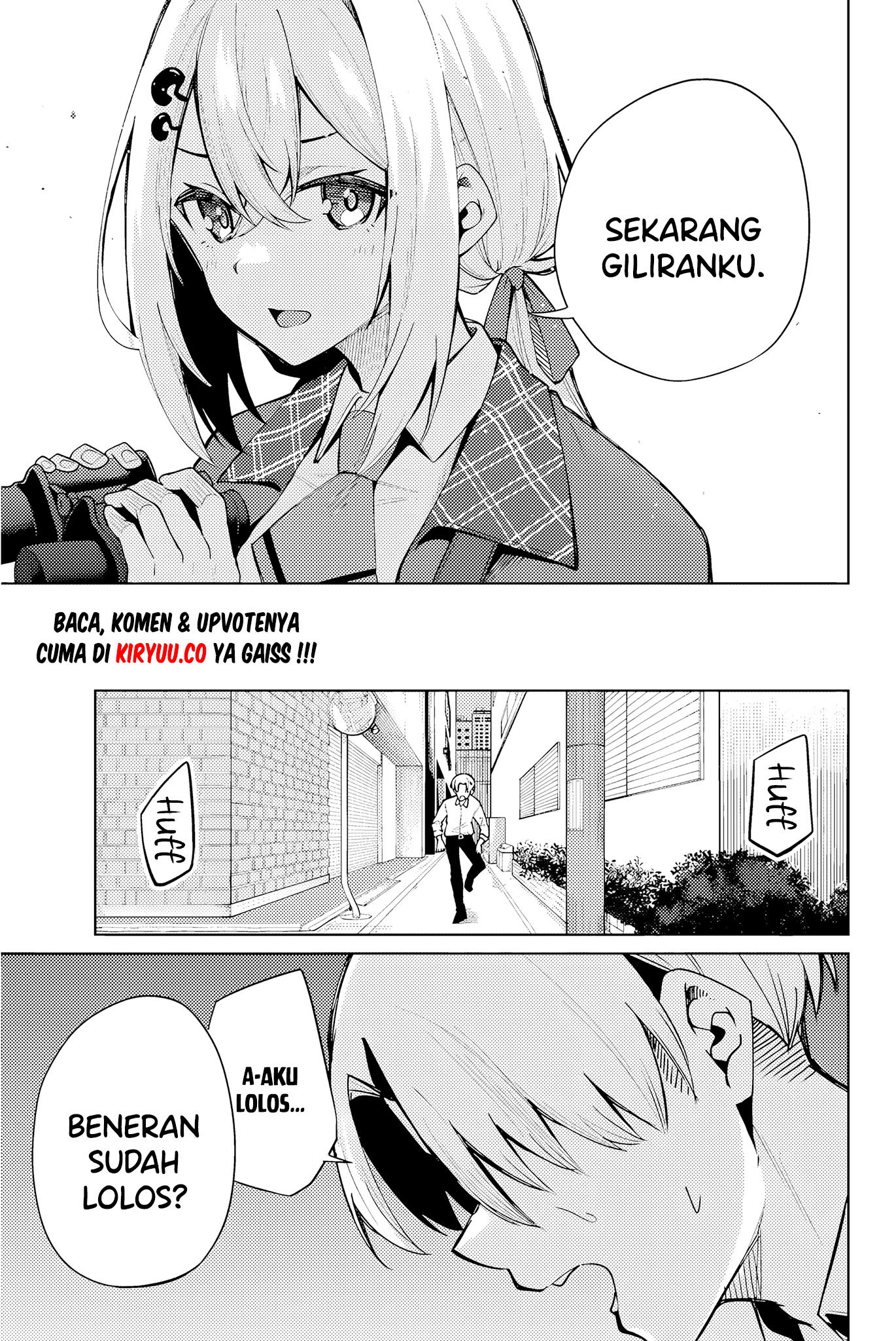 Issho Watashi no Joshu de ite! Chapter 1 - halaman 56
