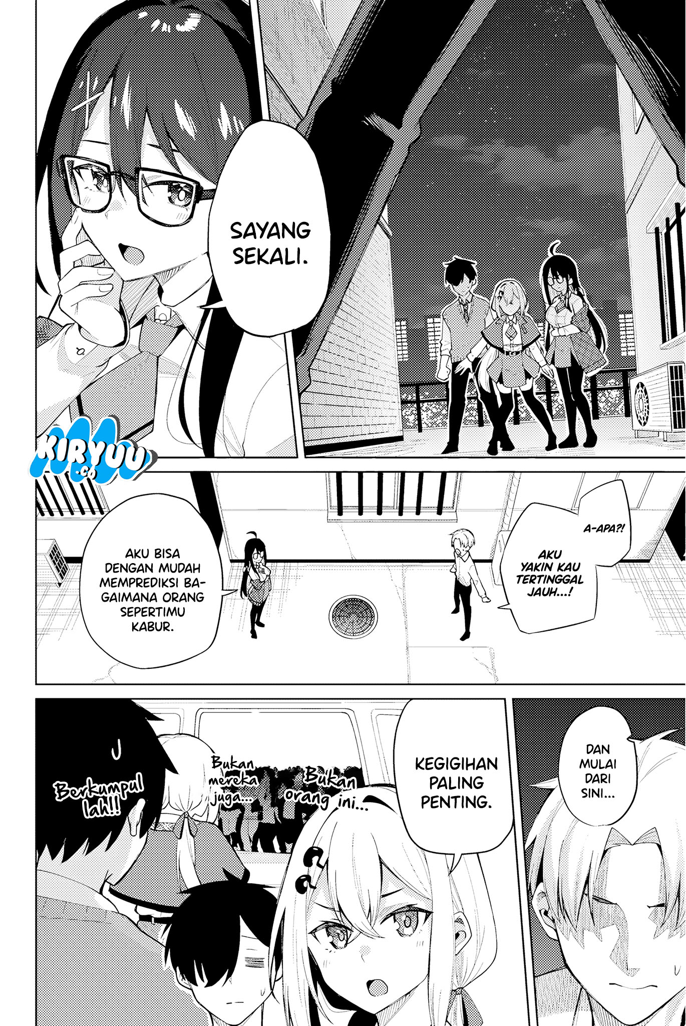 Issho Watashi no Joshu de ite! Chapter 1 - halaman 57