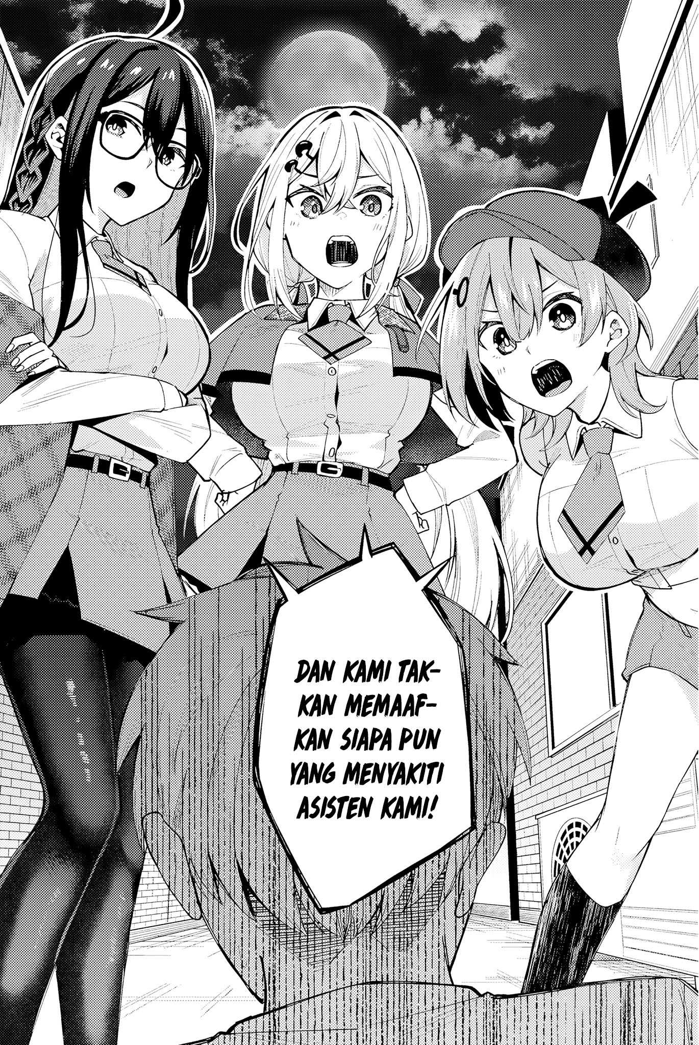 Issho Watashi no Joshu de ite! Chapter 1 - halaman 59