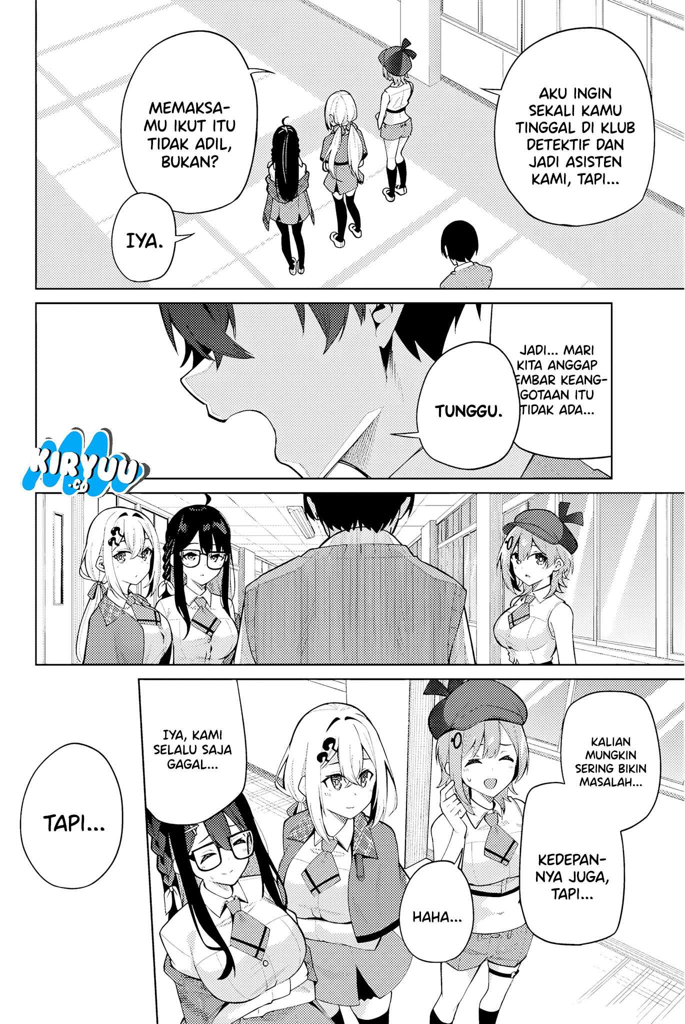 Issho Watashi no Joshu de ite! Chapter 1 - halaman 63