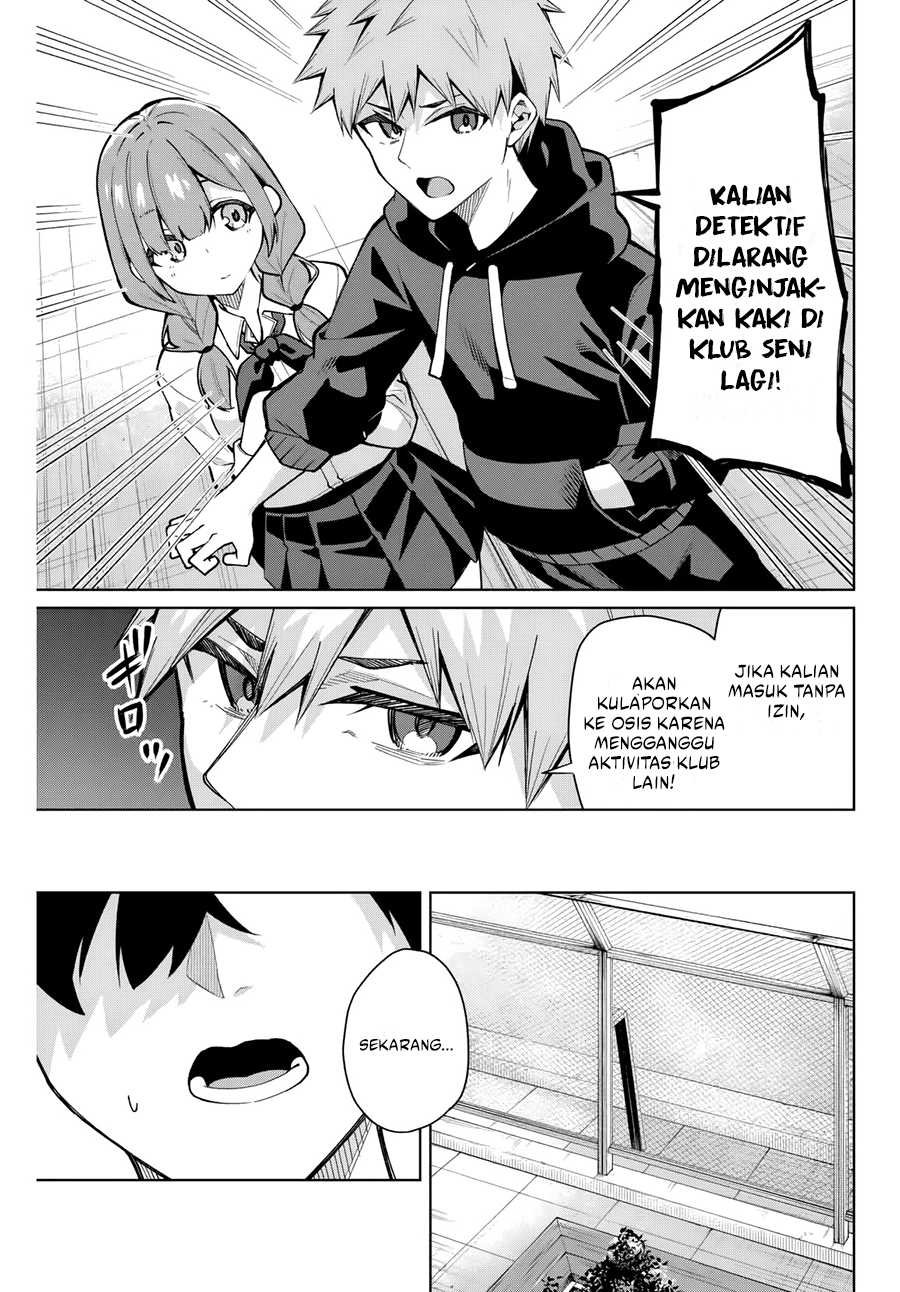 Issho Watashi no Joshu de ite! Chapter 10 - halaman 14