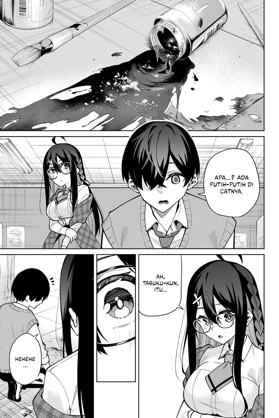 Issho Watashi no Joshu de ite! Chapter 11 - halaman 18