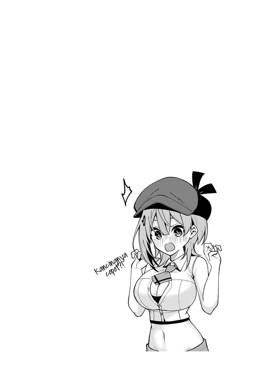 Issho Watashi no Joshu de ite! Chapter 11 - halaman 21