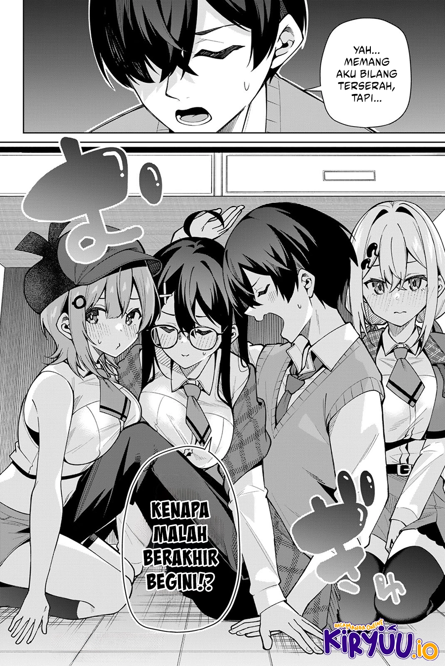 Issho Watashi no Joshu de ite! Chapter 11 - halaman 7