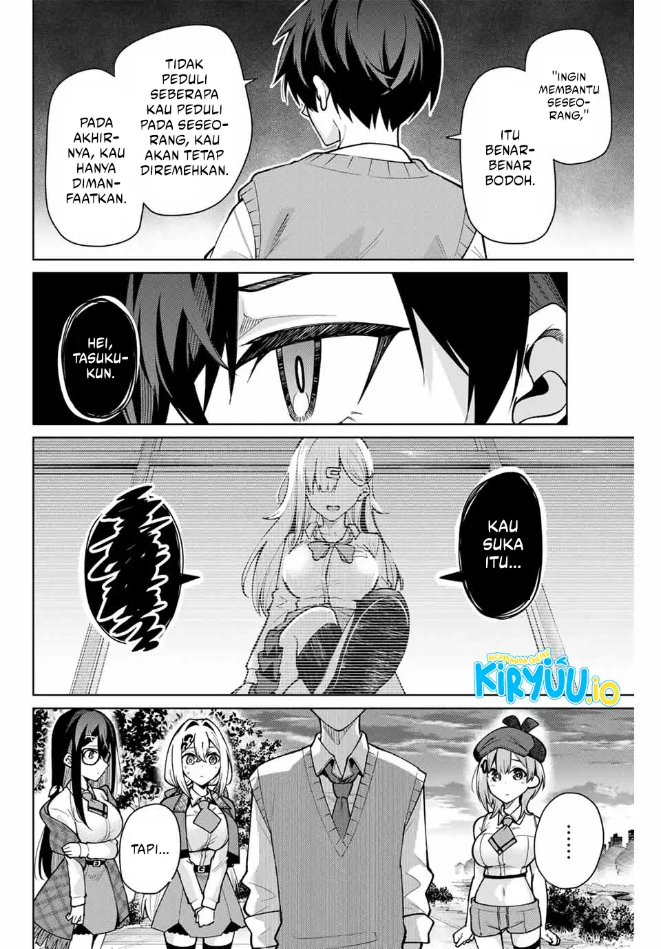 Issho Watashi no Joshu de ite! Chapter 12 - halaman 15