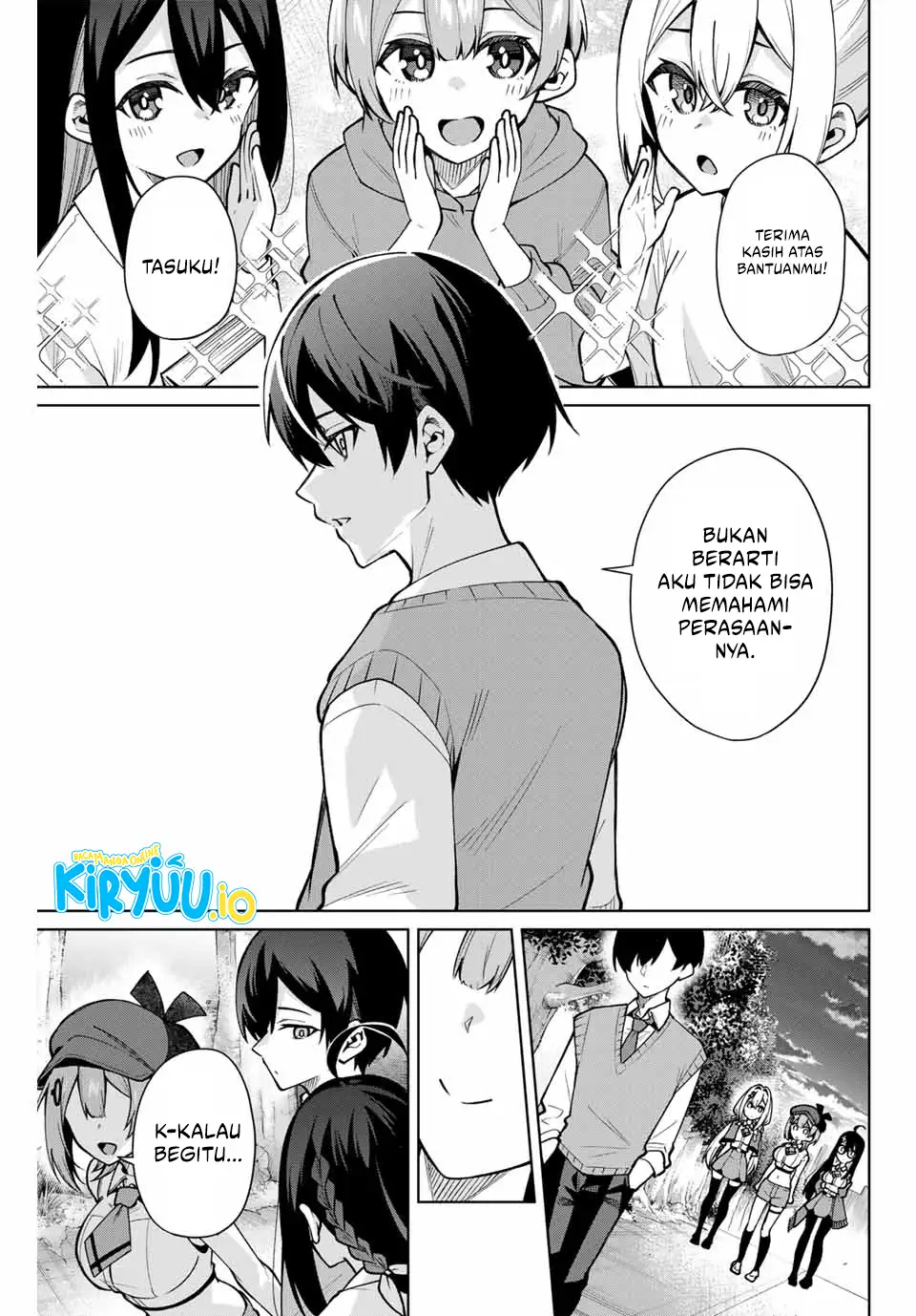 Issho Watashi no Joshu de ite! Chapter 12 - halaman 16