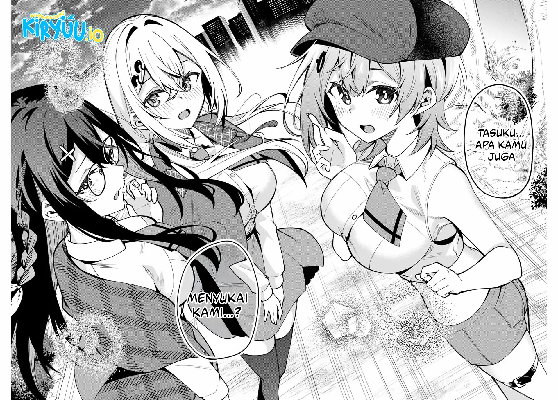 Issho Watashi no Joshu de ite! Chapter 12 - halaman 17