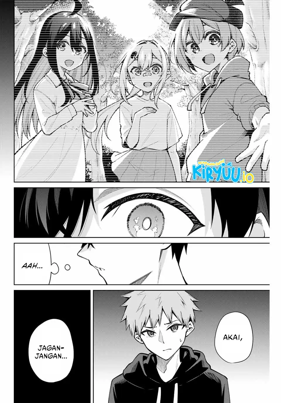 Issho Watashi no Joshu de ite! Chapter 12 - halaman 9