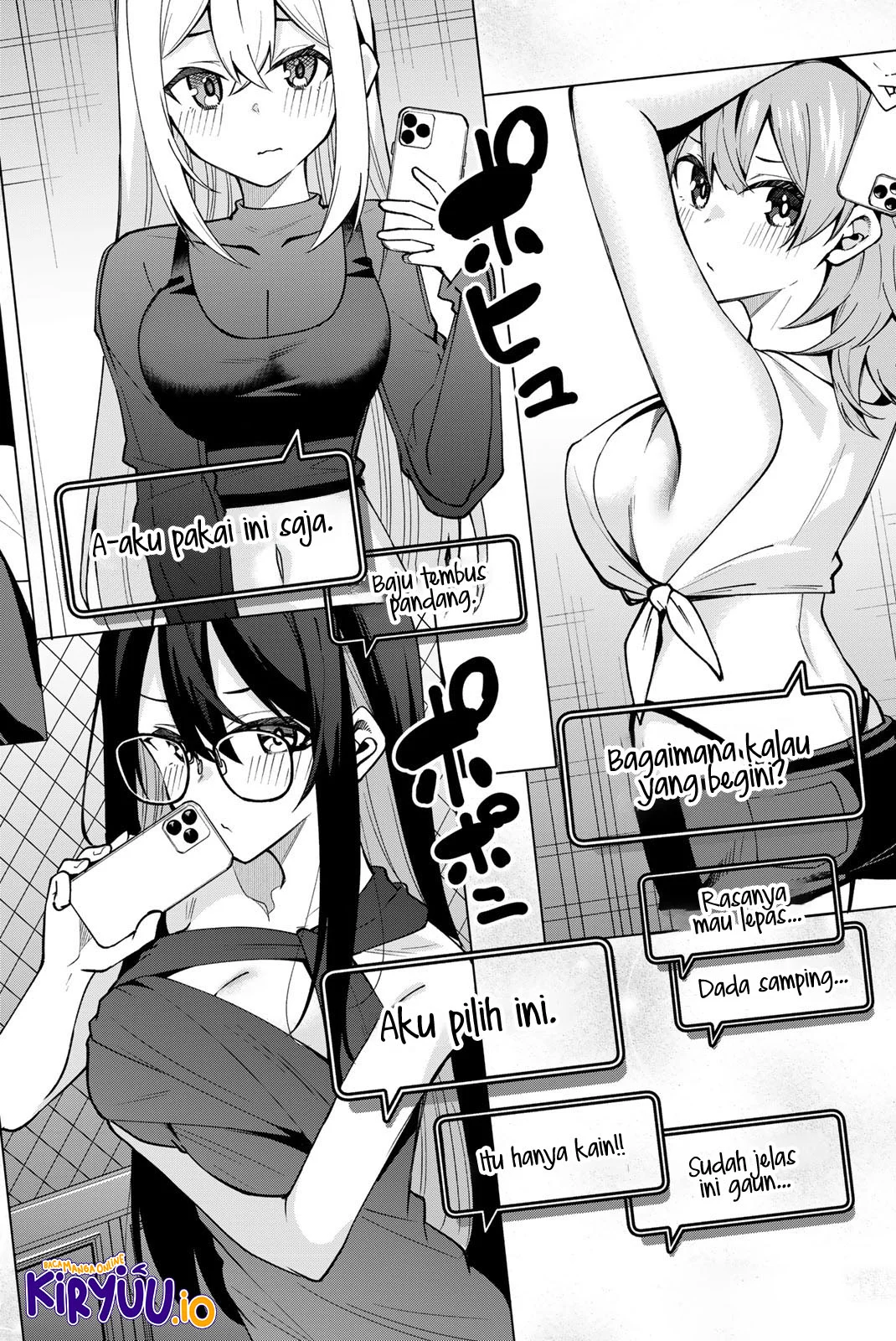 Issho Watashi no Joshu de ite! Chapter 13 - halaman 13