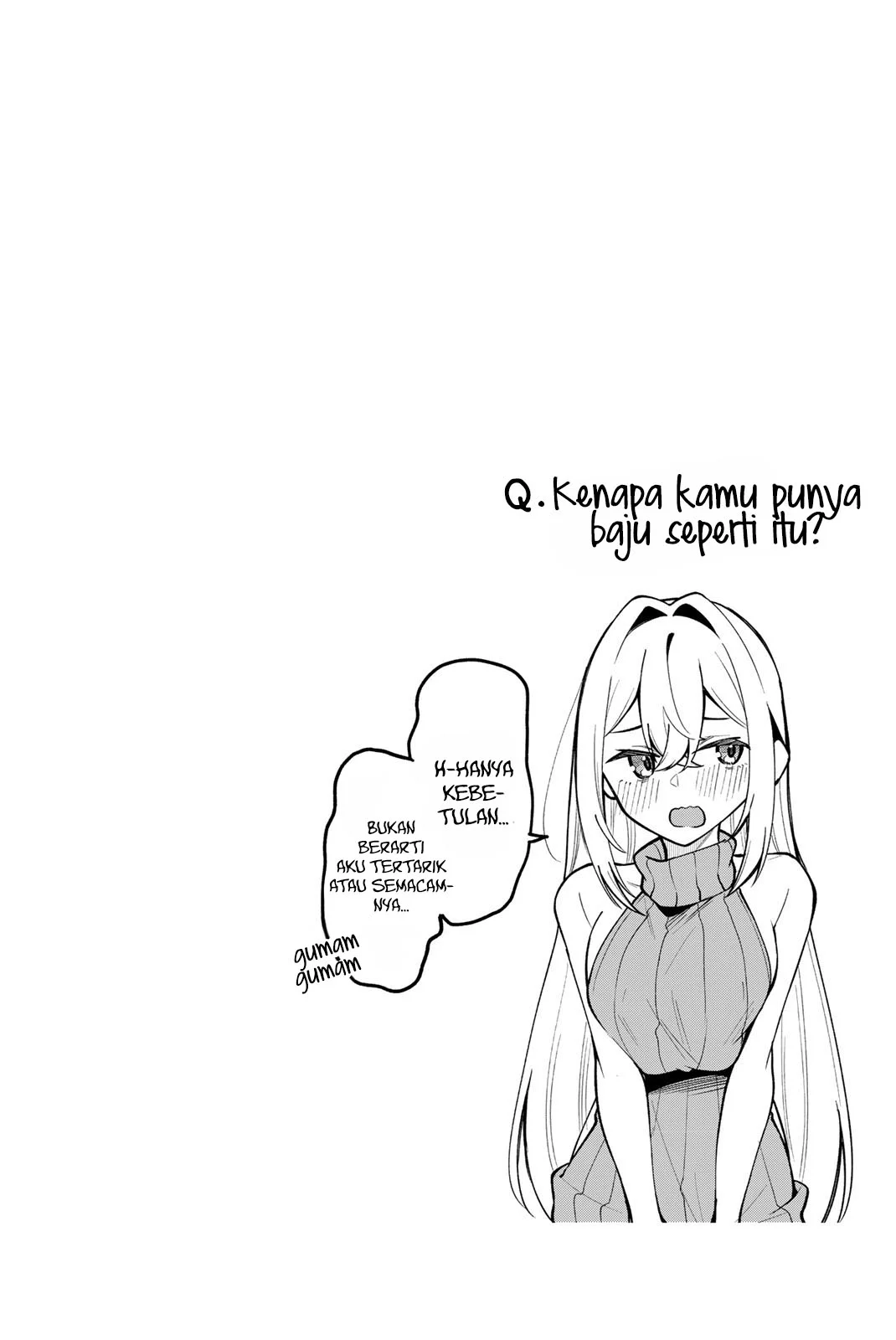 Issho Watashi no Joshu de ite! Chapter 13 - halaman 19