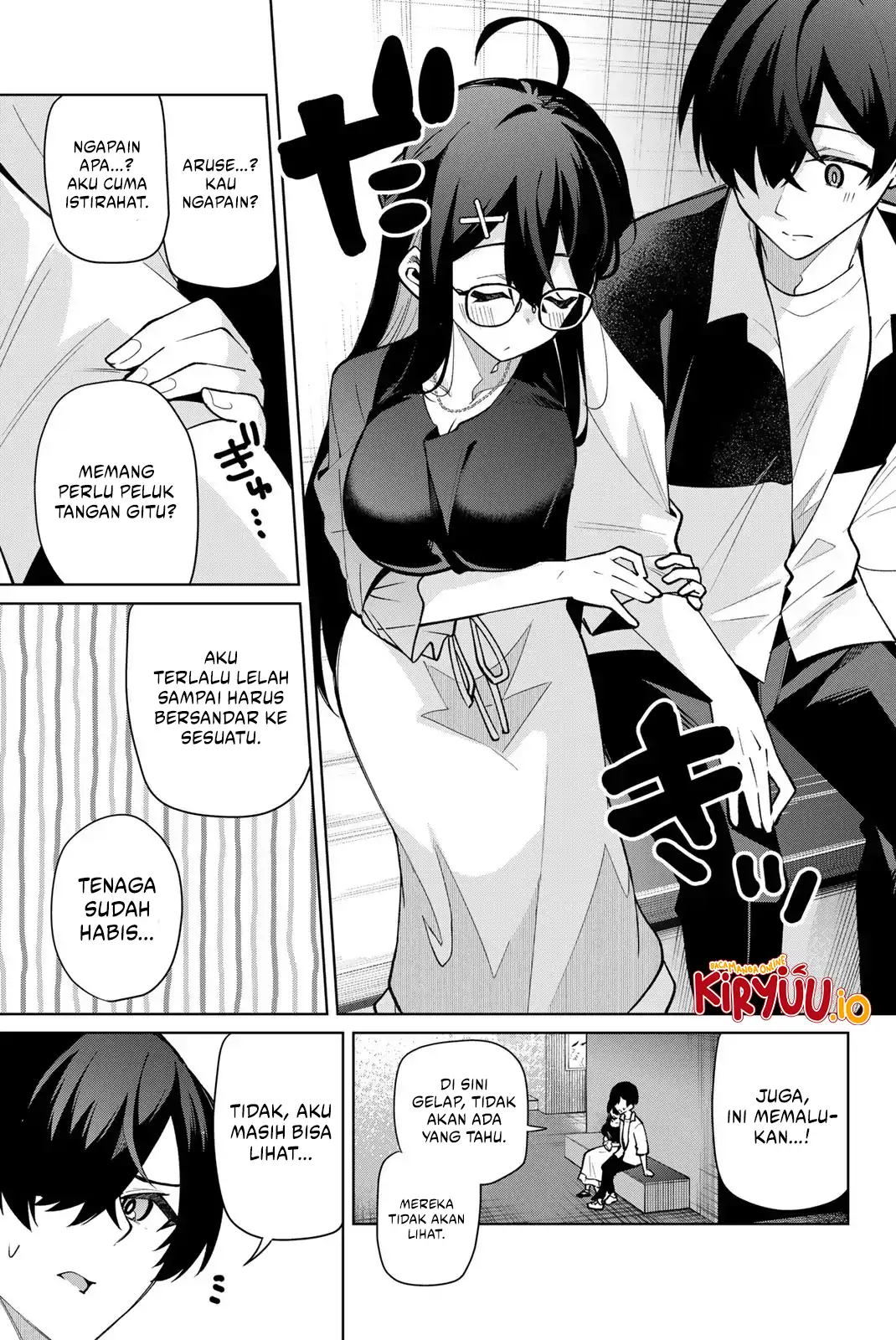 Issho Watashi no Joshu de ite! Chapter 14 - halaman 14