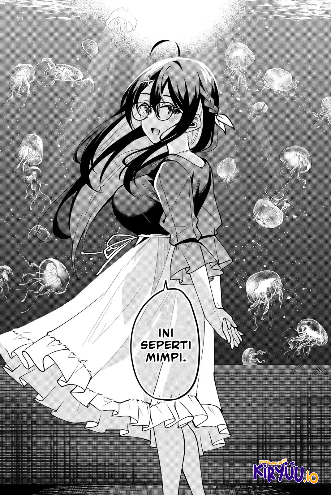 Issho Watashi no Joshu de ite! Chapter 14 - halaman 17