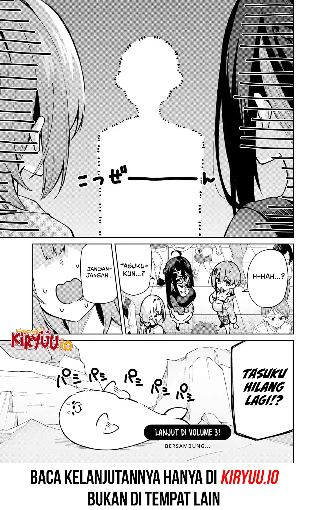 Issho Watashi no Joshu de ite! Chapter 14 - halaman 20