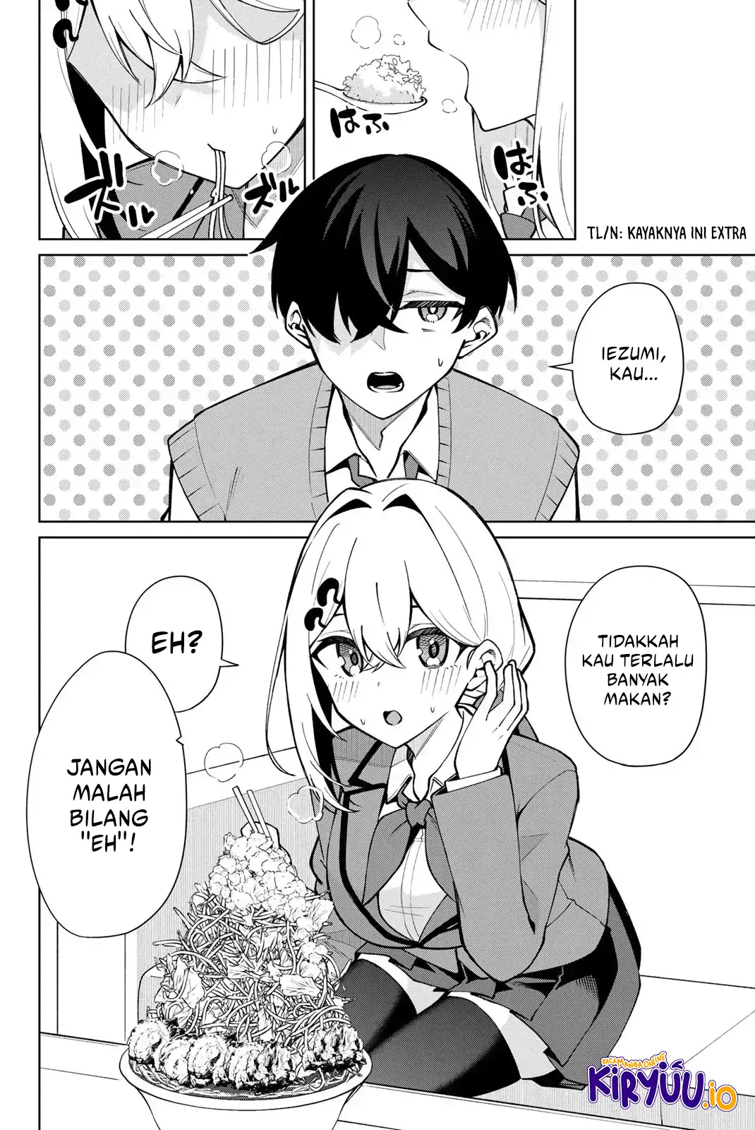 Issho Watashi no Joshu de ite! Chapter 14 - halaman 21