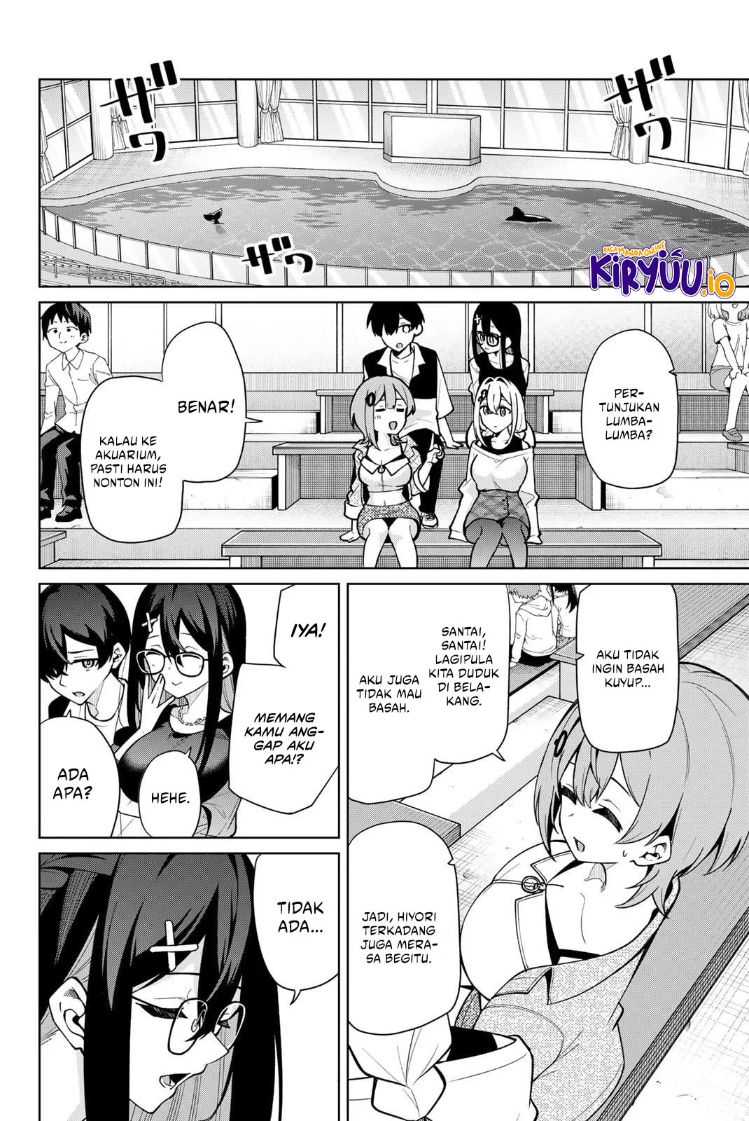 Issho Watashi no Joshu de ite! Chapter 15 - halaman 14
