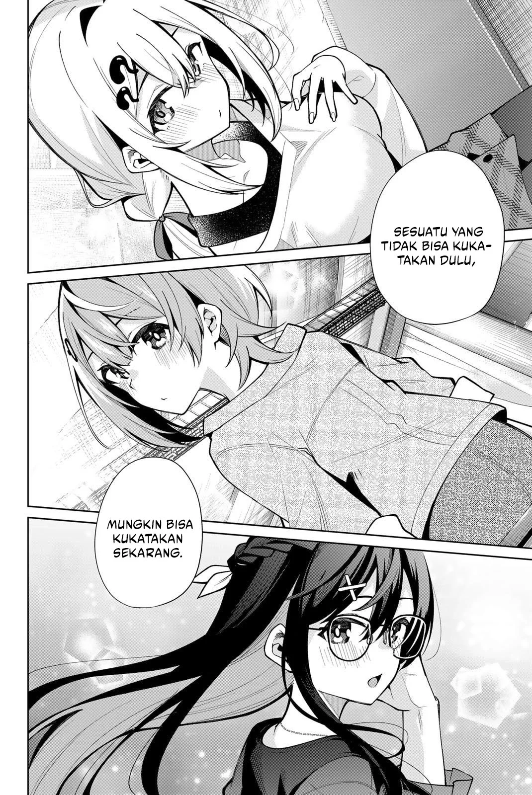 Issho Watashi no Joshu de ite! Chapter 15 - halaman 18