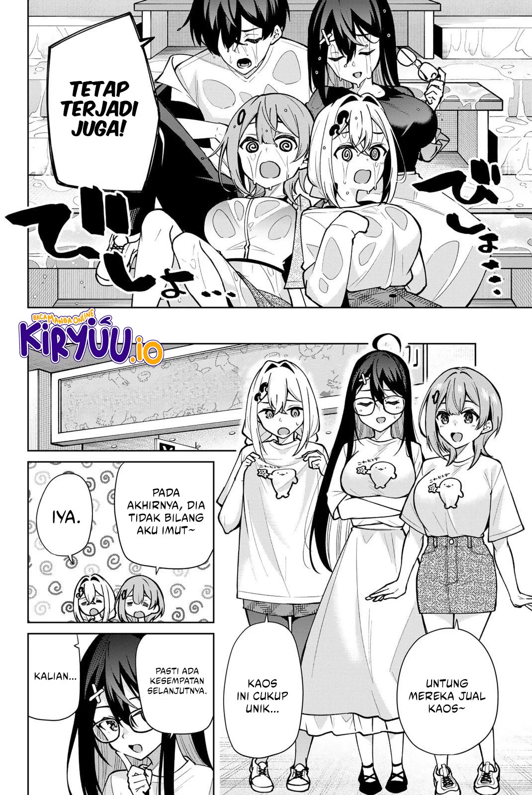 Issho Watashi no Joshu de ite! Chapter 15 - halaman 20