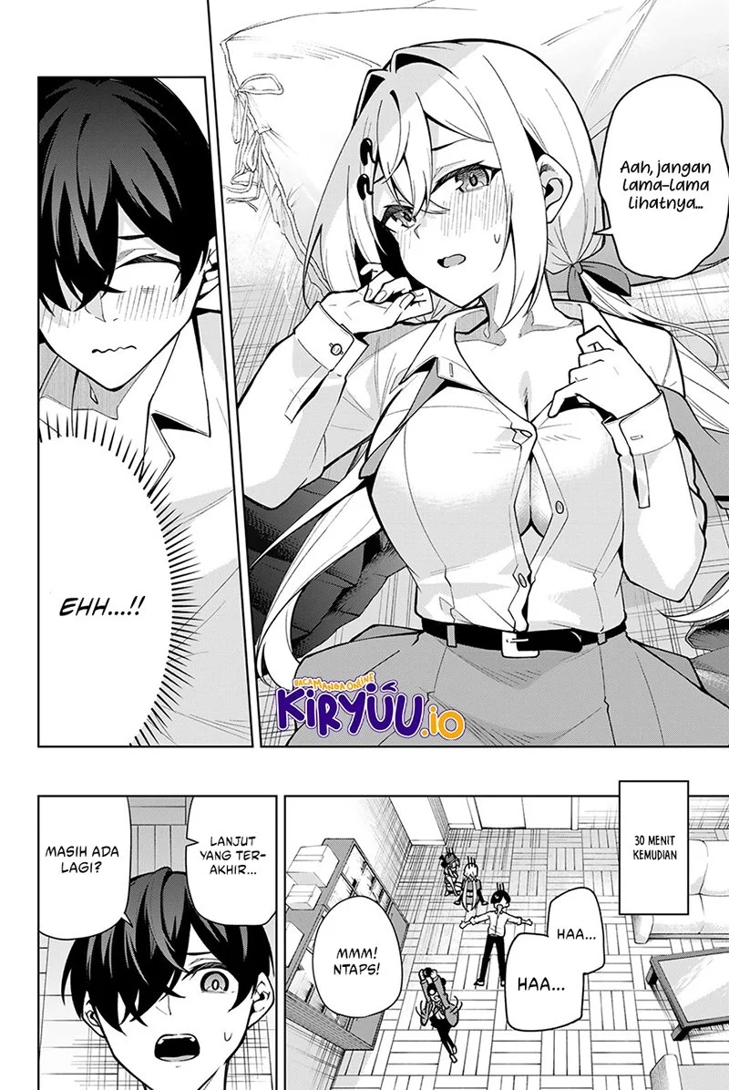Issho Watashi no Joshu de ite! Chapter 16 - halaman 13