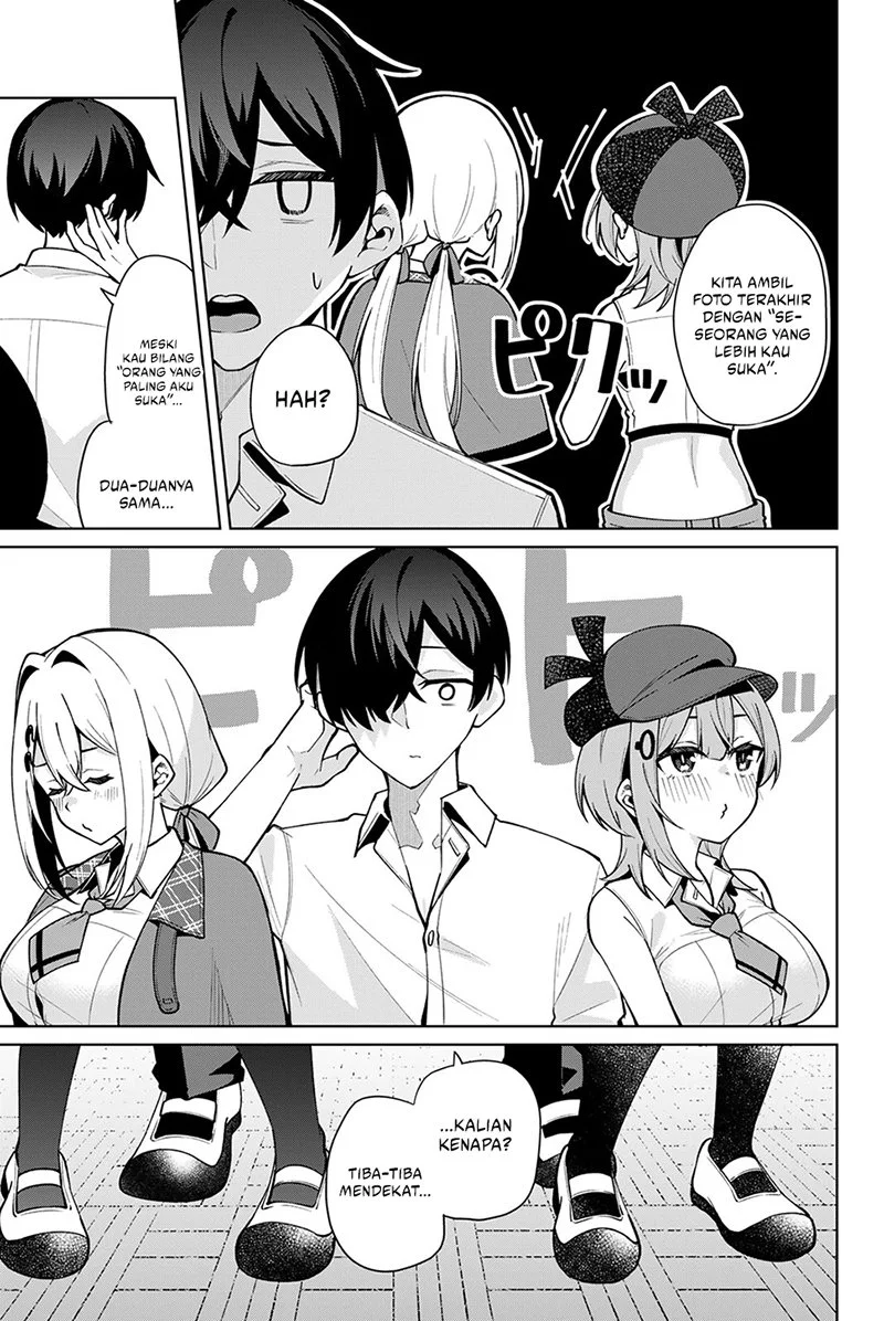 Issho Watashi no Joshu de ite! Chapter 16 - halaman 14