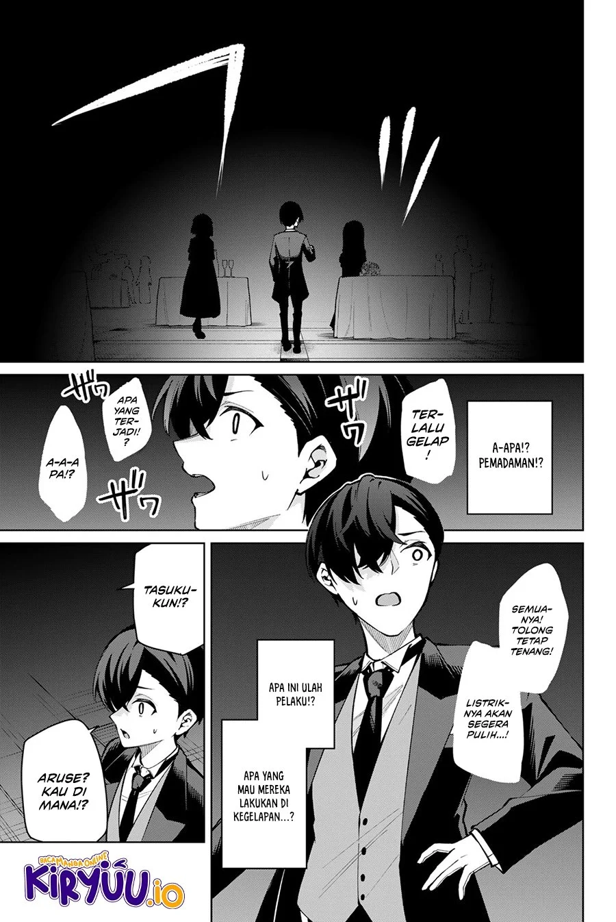 Issho Watashi no Joshu de ite! Chapter 18 - halaman 10