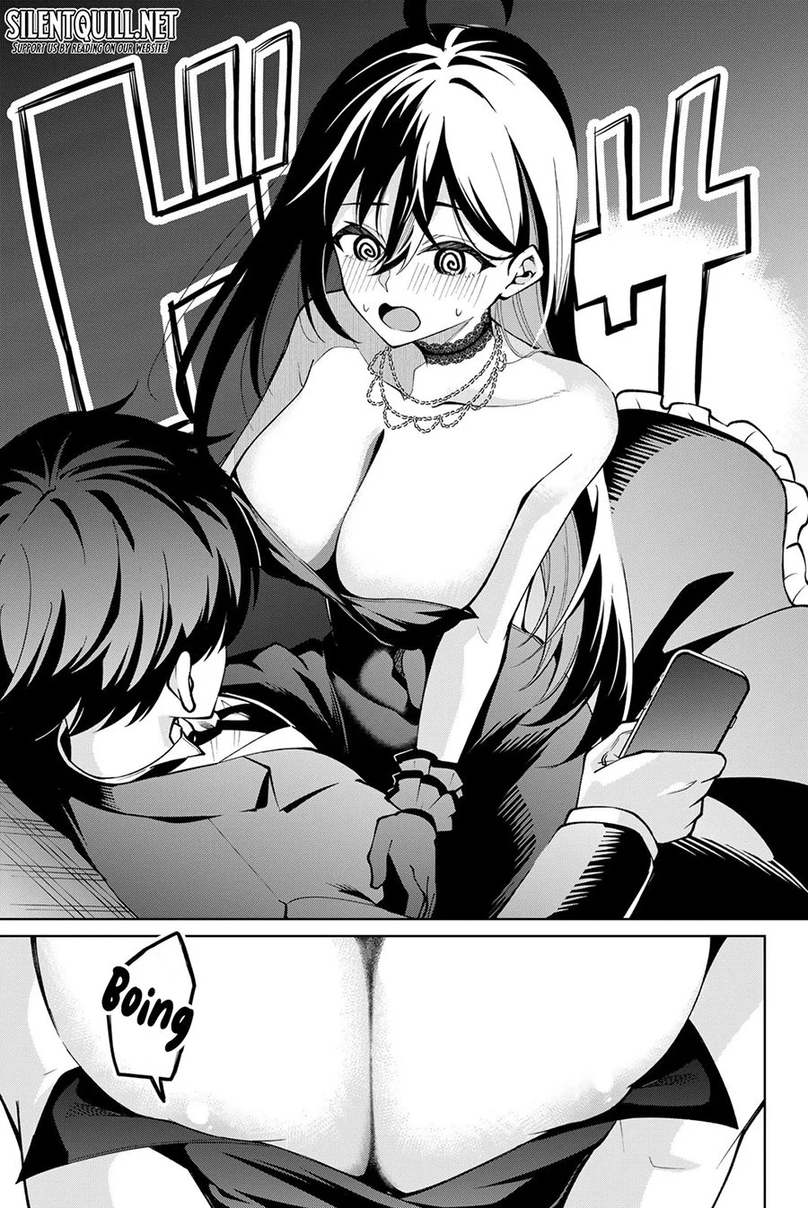 Issho Watashi no Joshu de ite! Chapter 18 - halaman 16
