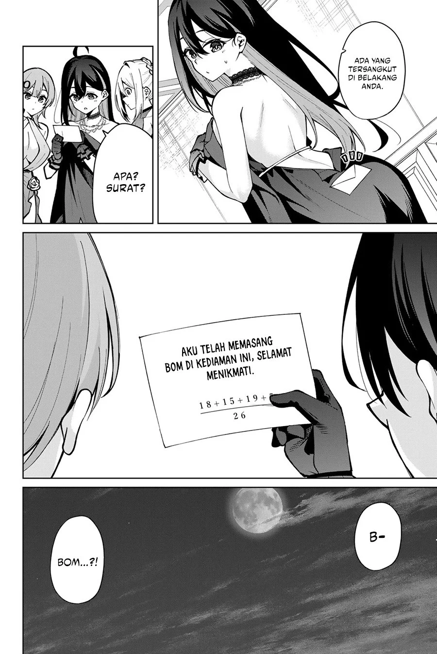 Issho Watashi no Joshu de ite! Chapter 18 - halaman 19