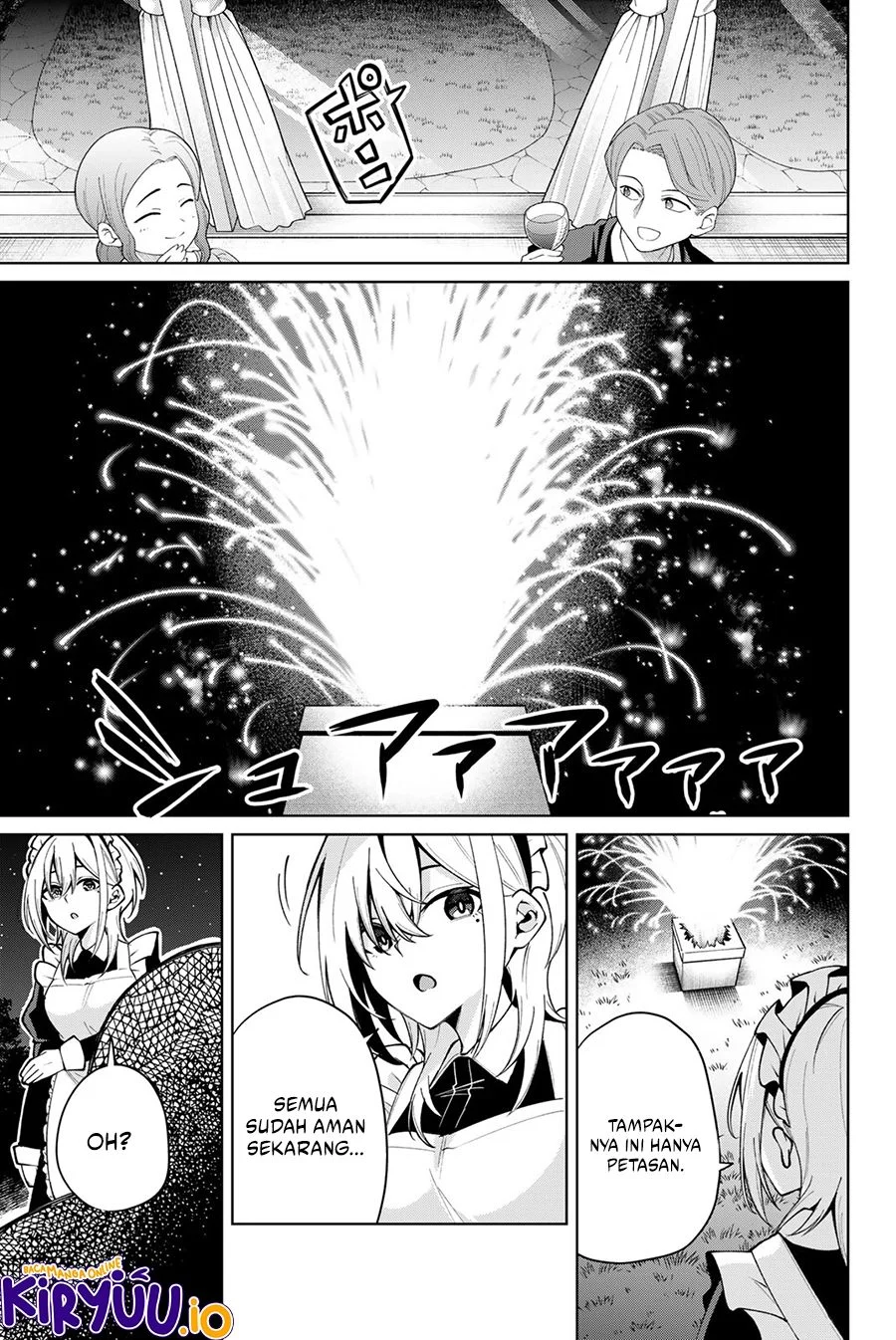 Issho Watashi no Joshu de ite! Chapter 19 - halaman 16
