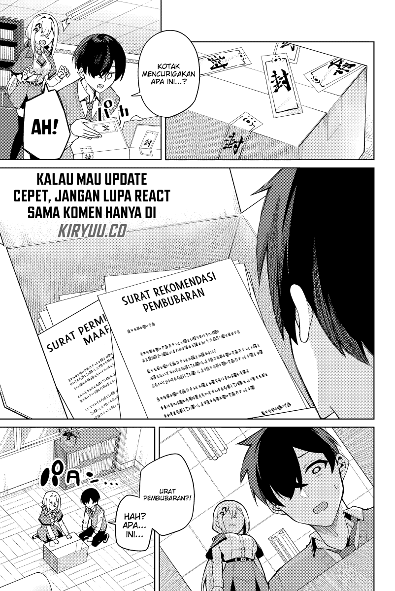 Issho Watashi no Joshu de ite! Chapter 2 - halaman 10