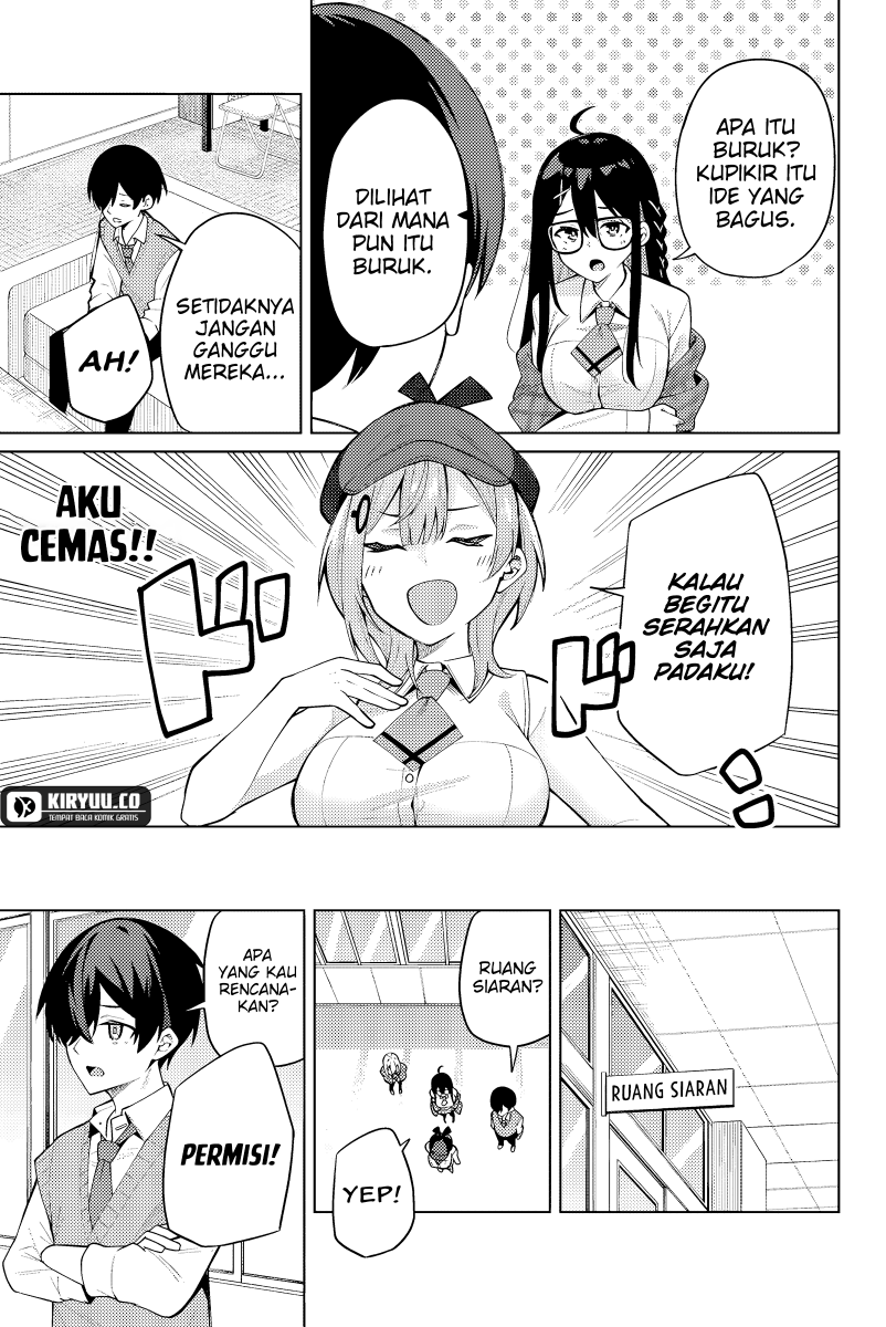Issho Watashi no Joshu de ite! Chapter 2 - halaman 20