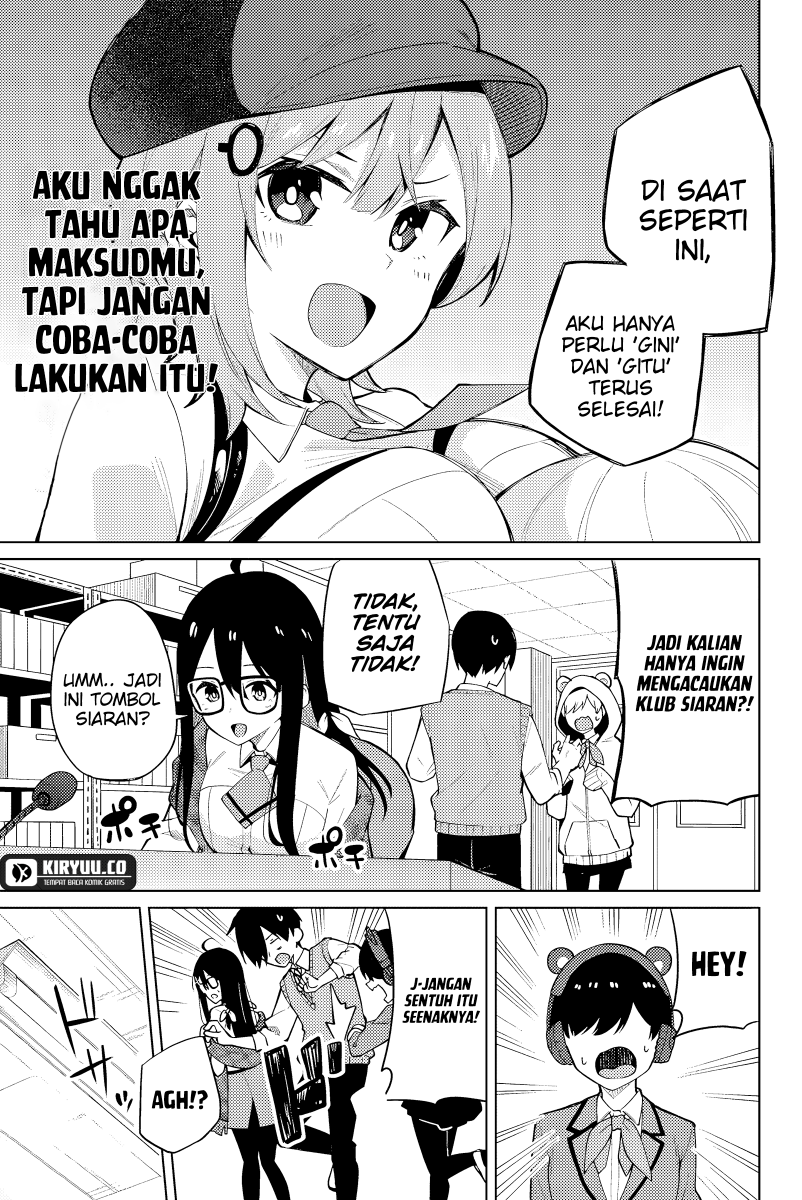 Issho Watashi no Joshu de ite! Chapter 2 - halaman 24