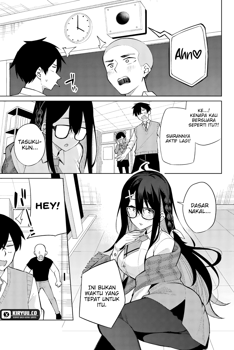 Issho Watashi no Joshu de ite! Chapter 2 - halaman 26