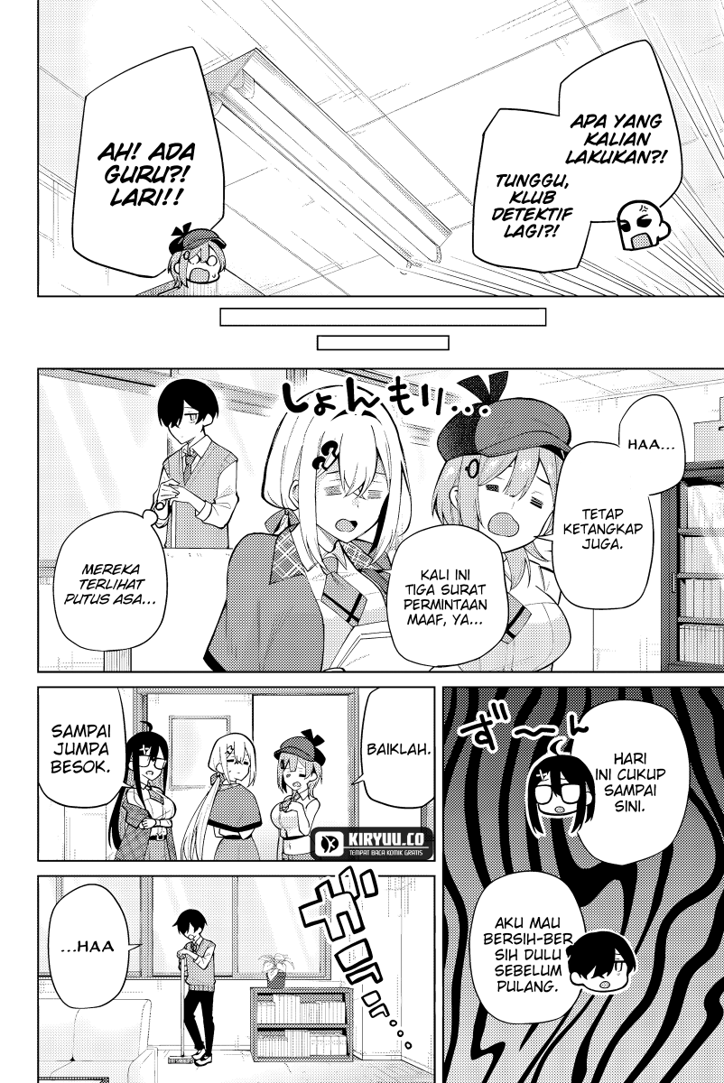 Issho Watashi no Joshu de ite! Chapter 2 - halaman 27