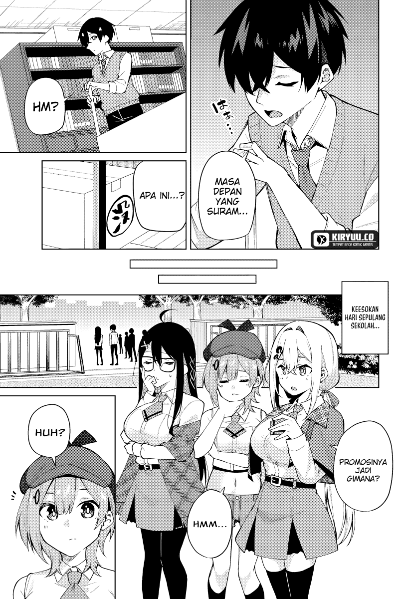 Issho Watashi no Joshu de ite! Chapter 2 - halaman 28