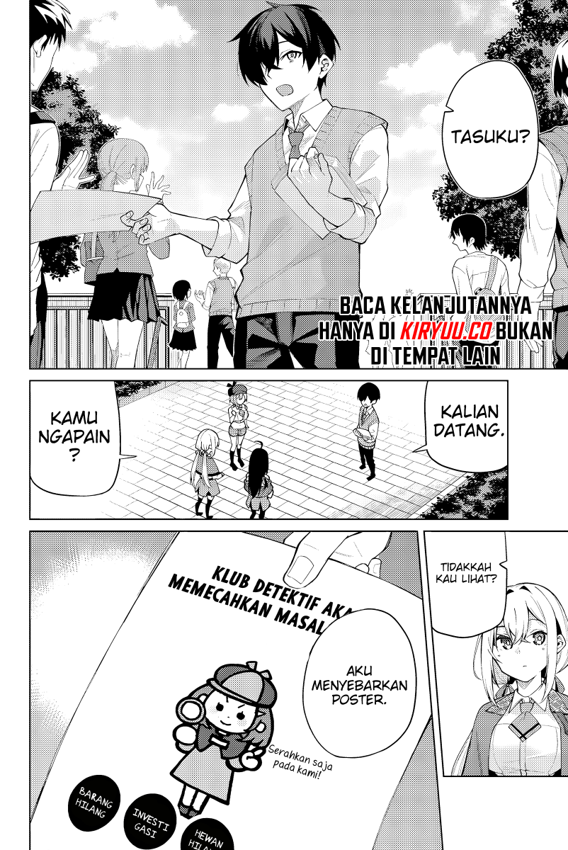 Issho Watashi no Joshu de ite! Chapter 2 - halaman 29