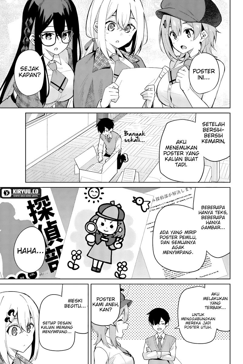 Issho Watashi no Joshu de ite! Chapter 2 - halaman 30